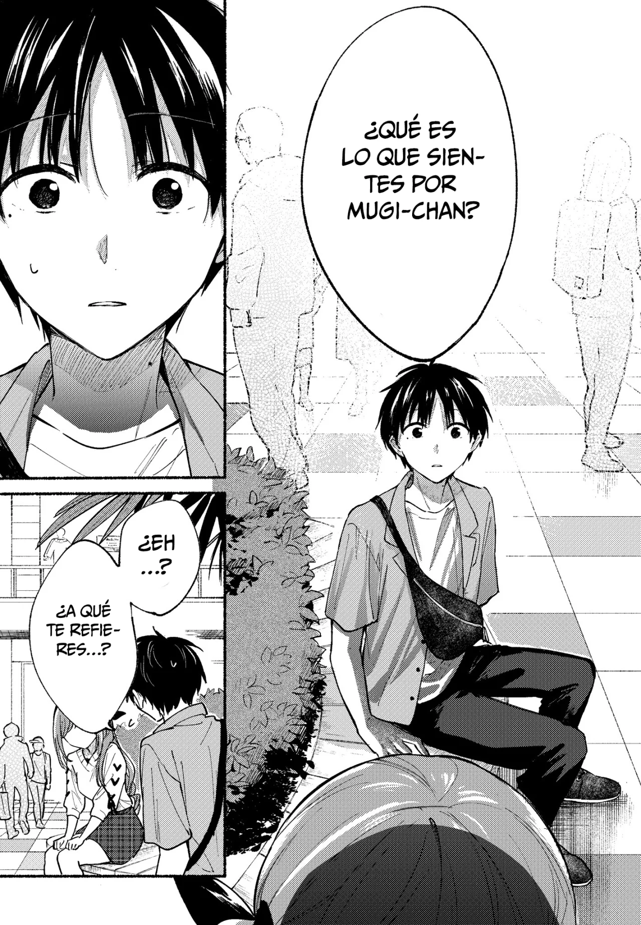 Read Tonari no Neko to Koi Shirazu Manga Online