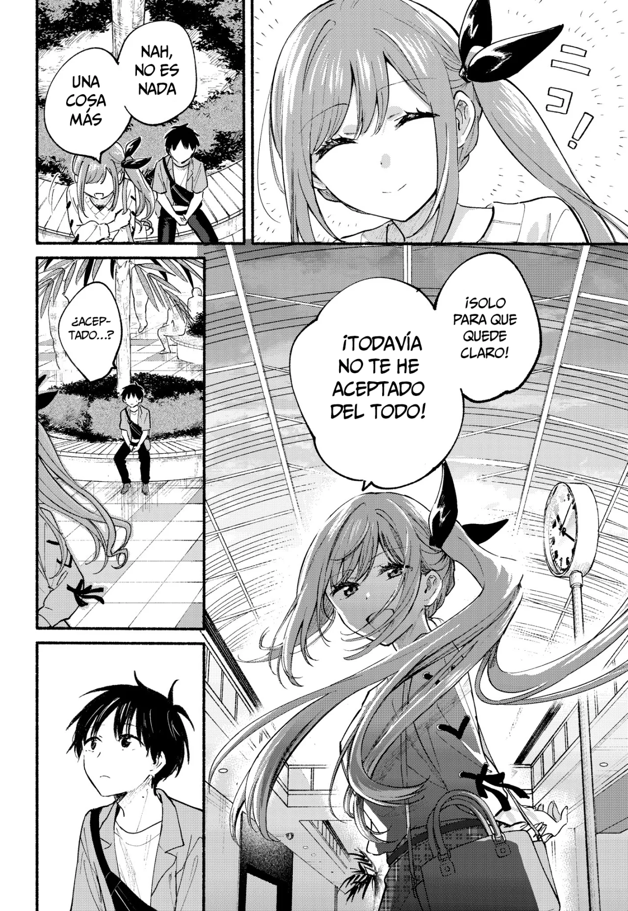 Read Tonari no Neko to Koi Shirazu Manga Online