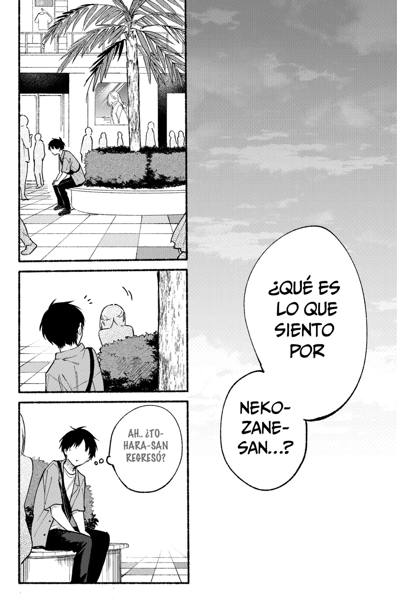 Read Tonari no Neko to Koi Shirazu Manga Online