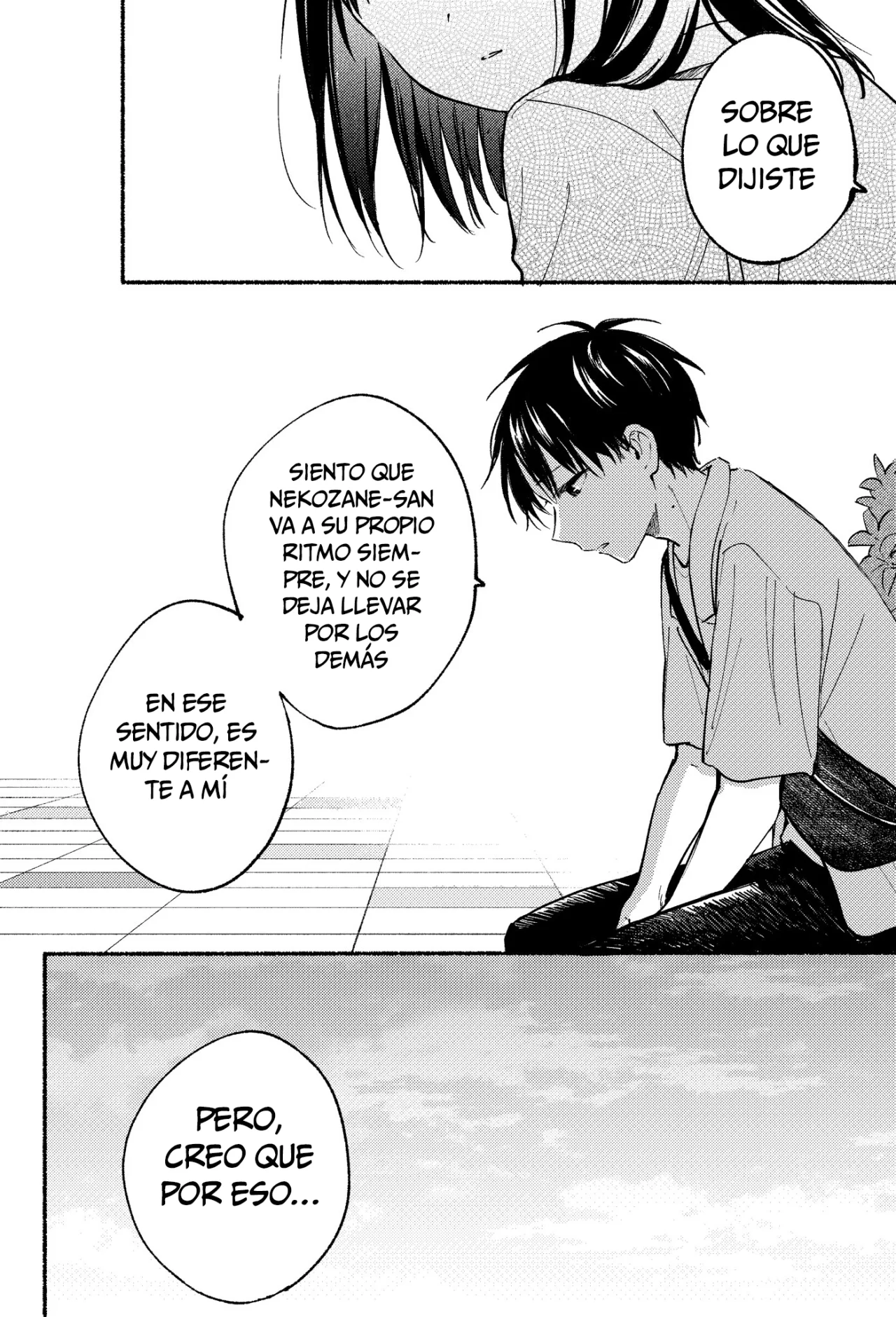 Read Tonari no Neko to Koi Shirazu Manga Online