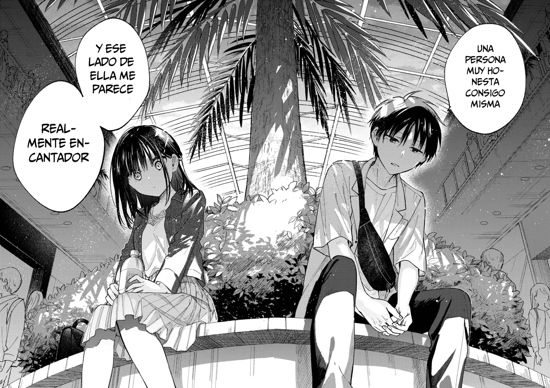 Read Tonari no Neko to Koi Shirazu Manga Online