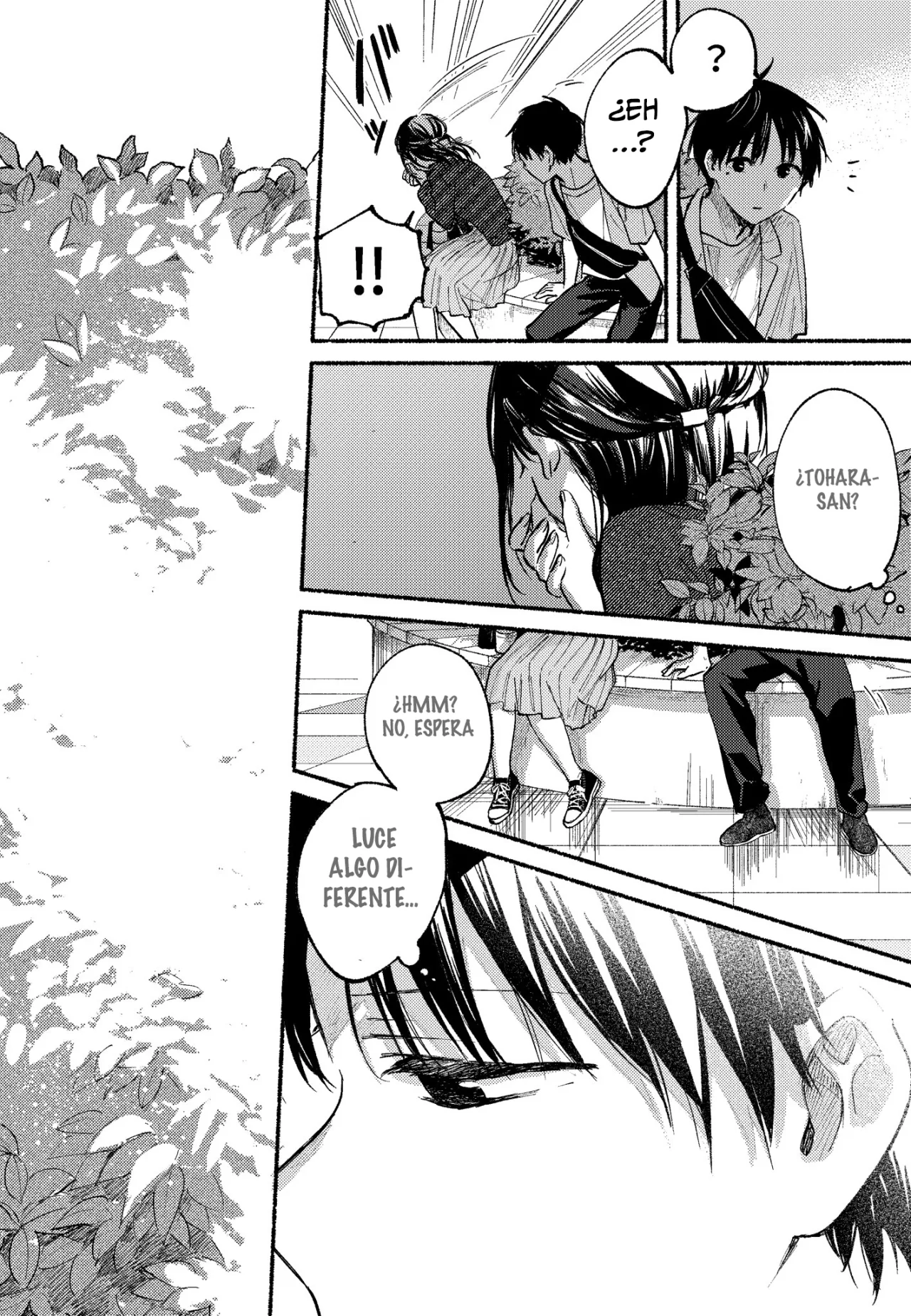 Read Tonari no Neko to Koi Shirazu Manga Online