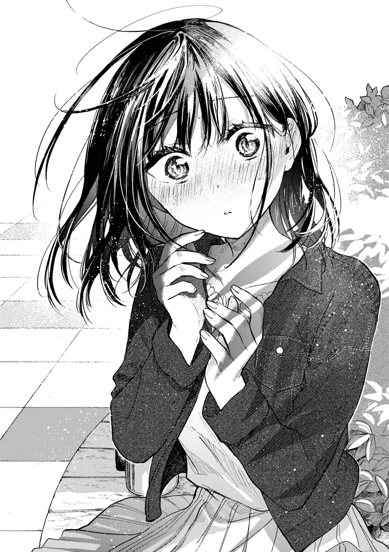 Read Tonari no Neko to Koi Shirazu Manga Online