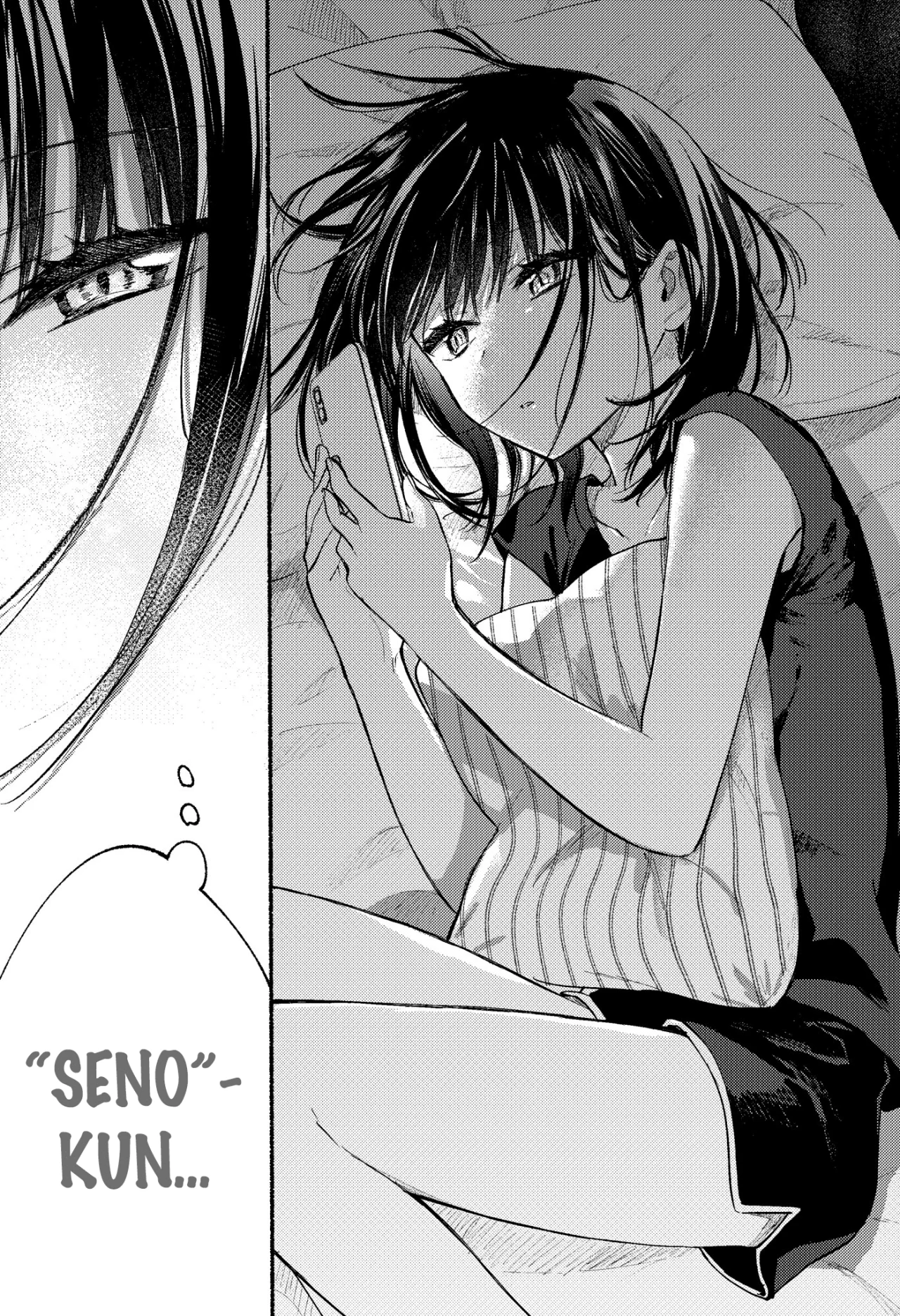 Read Tonari no Neko to Koi Shirazu Manga Online