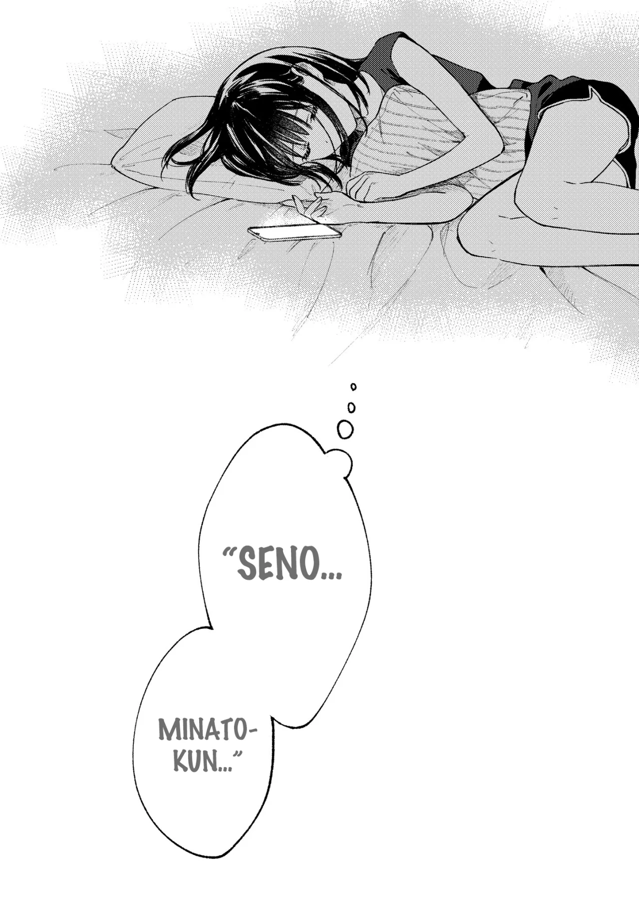 Read Tonari no Neko to Koi Shirazu Manga Online