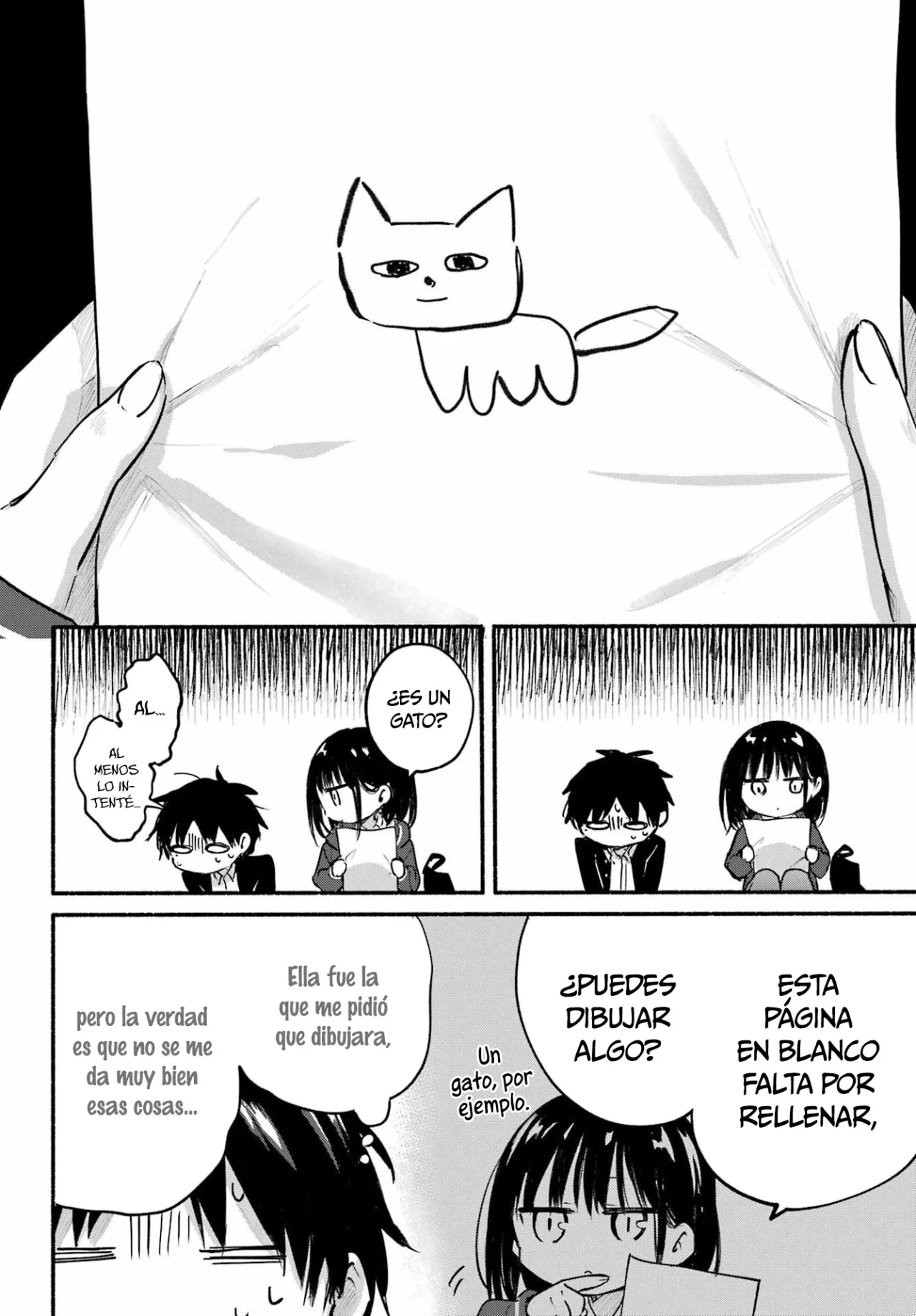 Read Tonari no Neko to Koi Shirazu Manga Online