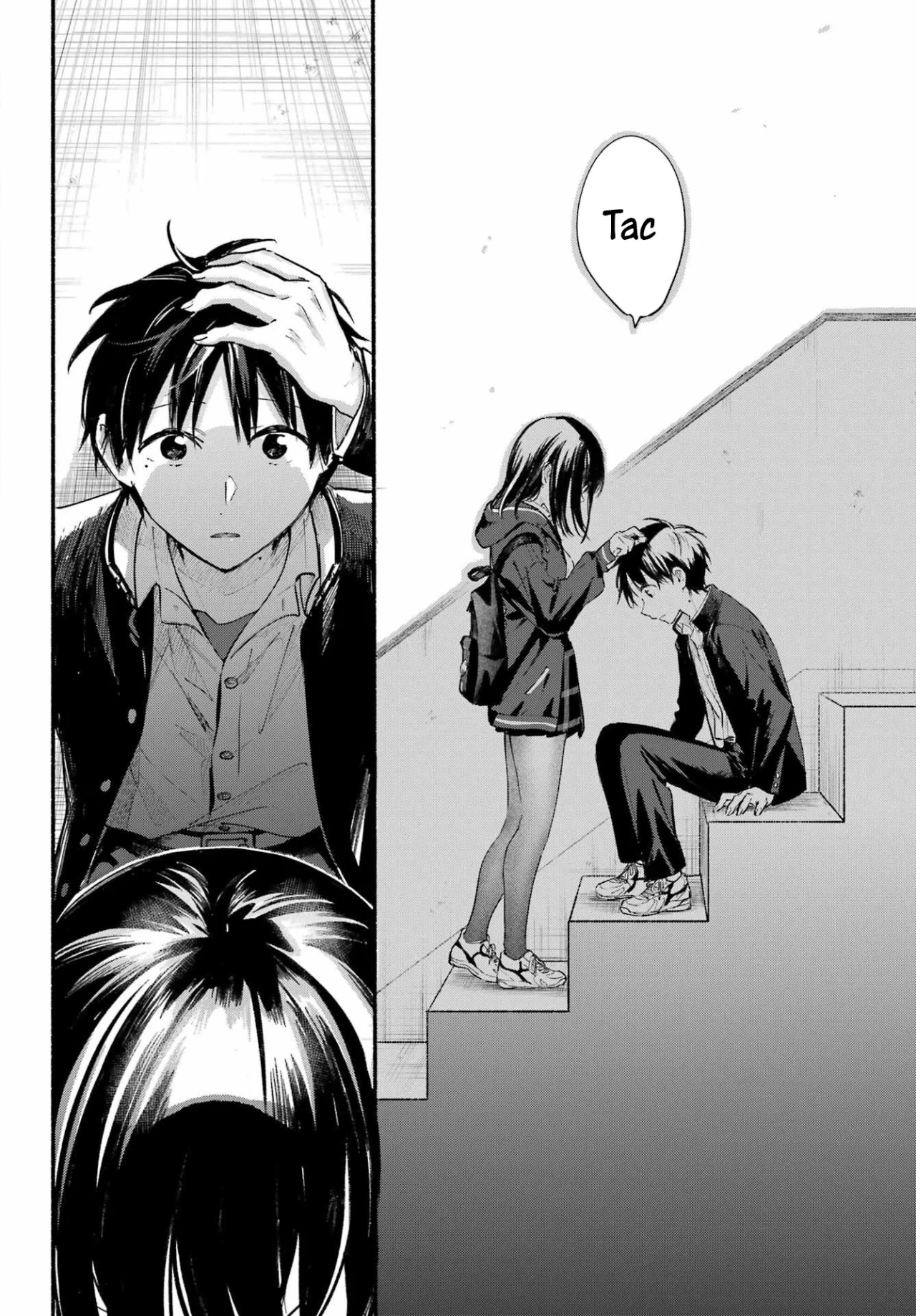 Read Tonari no Neko to Koi Shirazu Manga Online