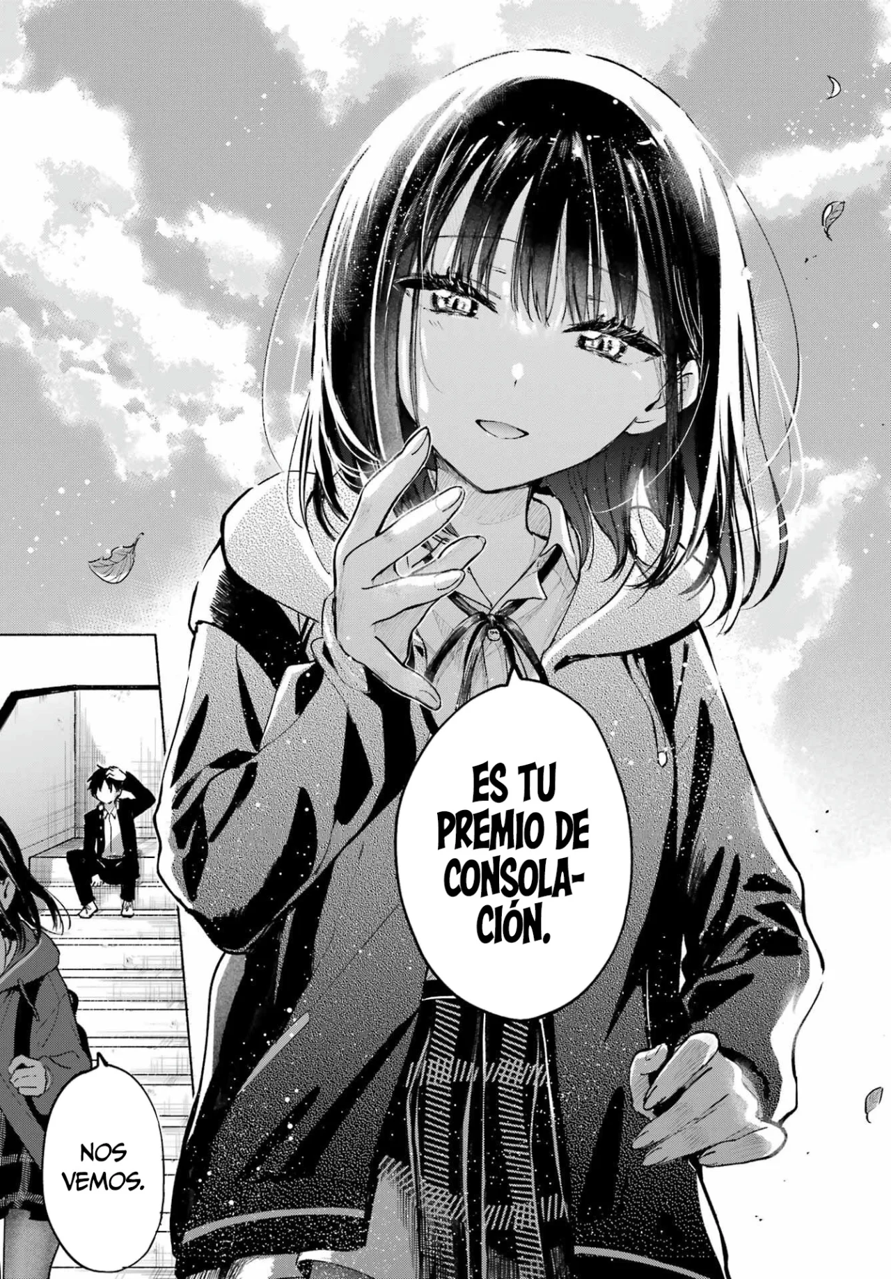 Read Tonari no Neko to Koi Shirazu Manga Online