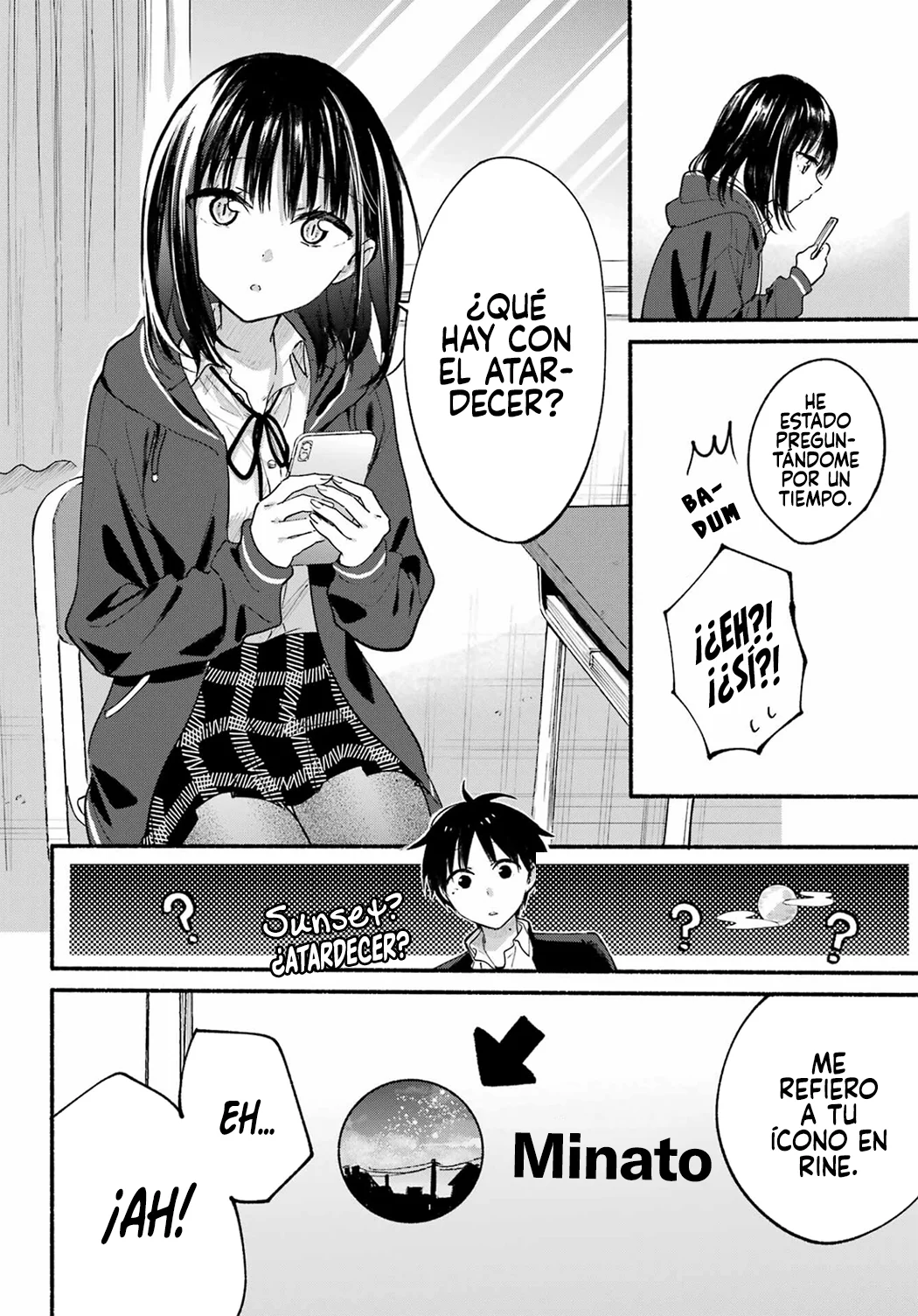 Read Tonari no Neko to Koi Shirazu Manga Online