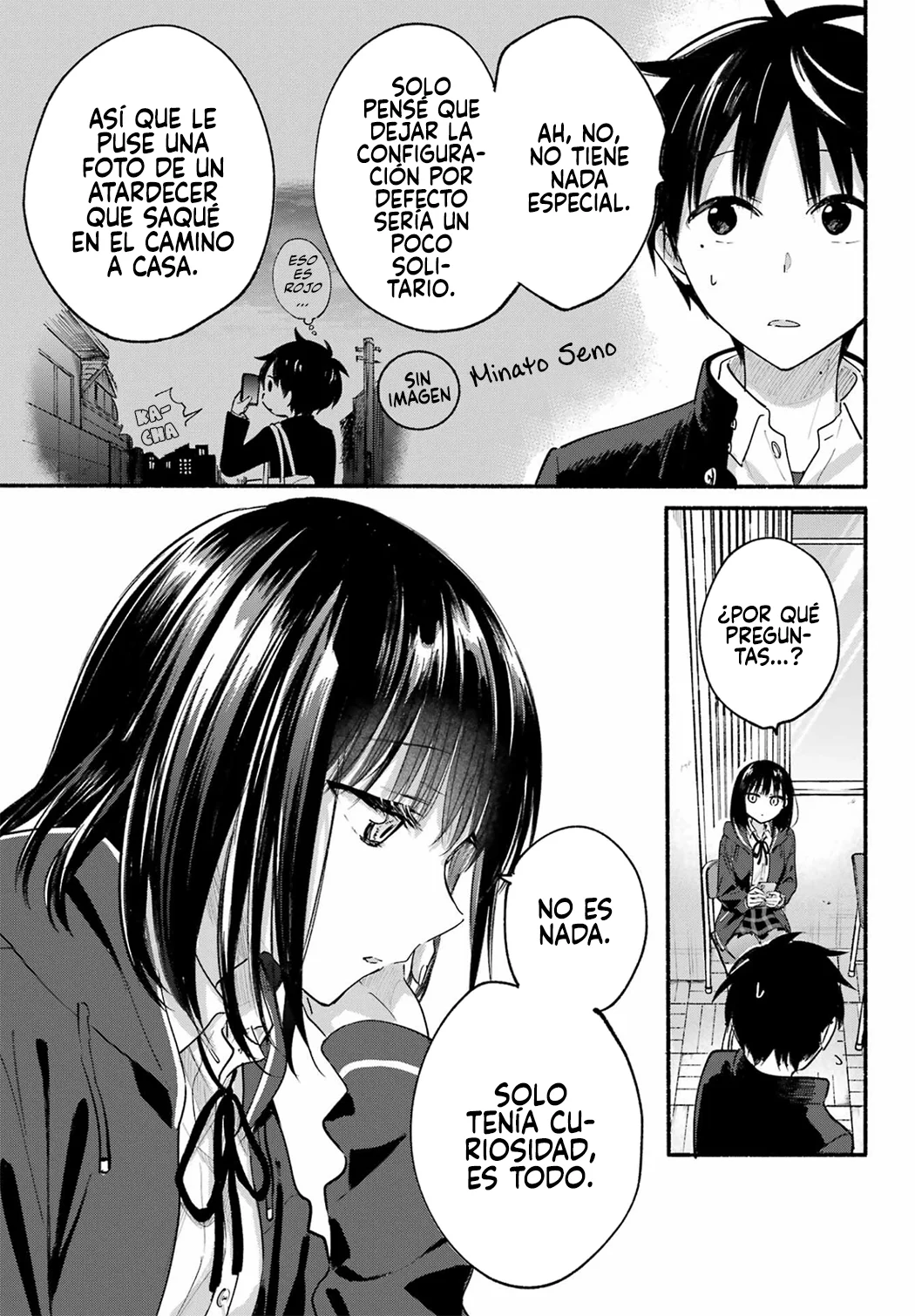 Read Tonari no Neko to Koi Shirazu Manga Online