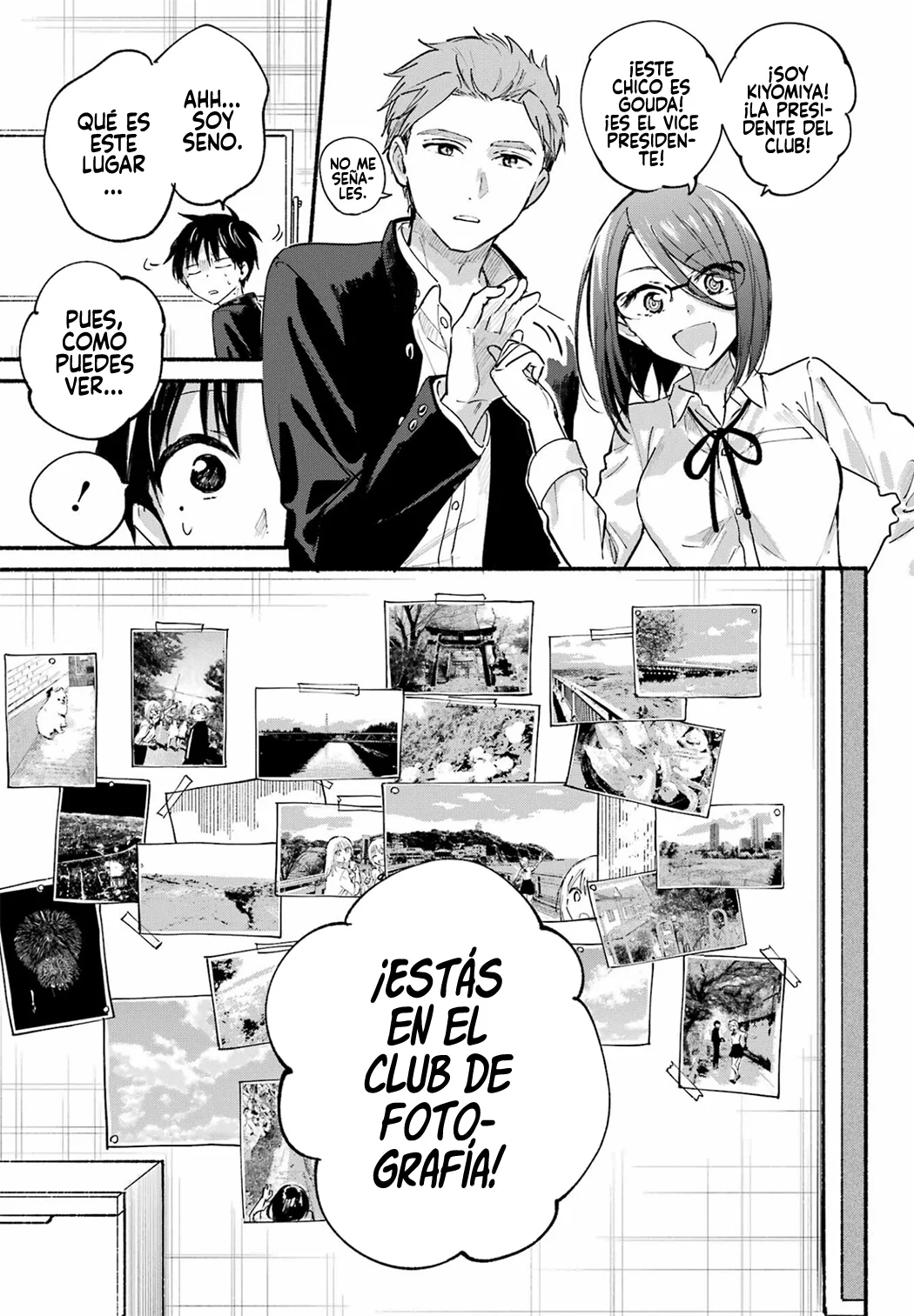 Read Tonari no Neko to Koi Shirazu Manga Online