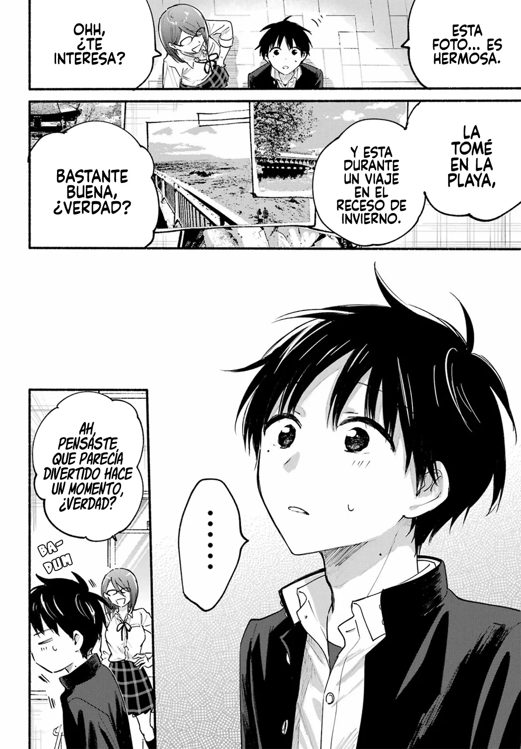 Read Tonari no Neko to Koi Shirazu Manga Online