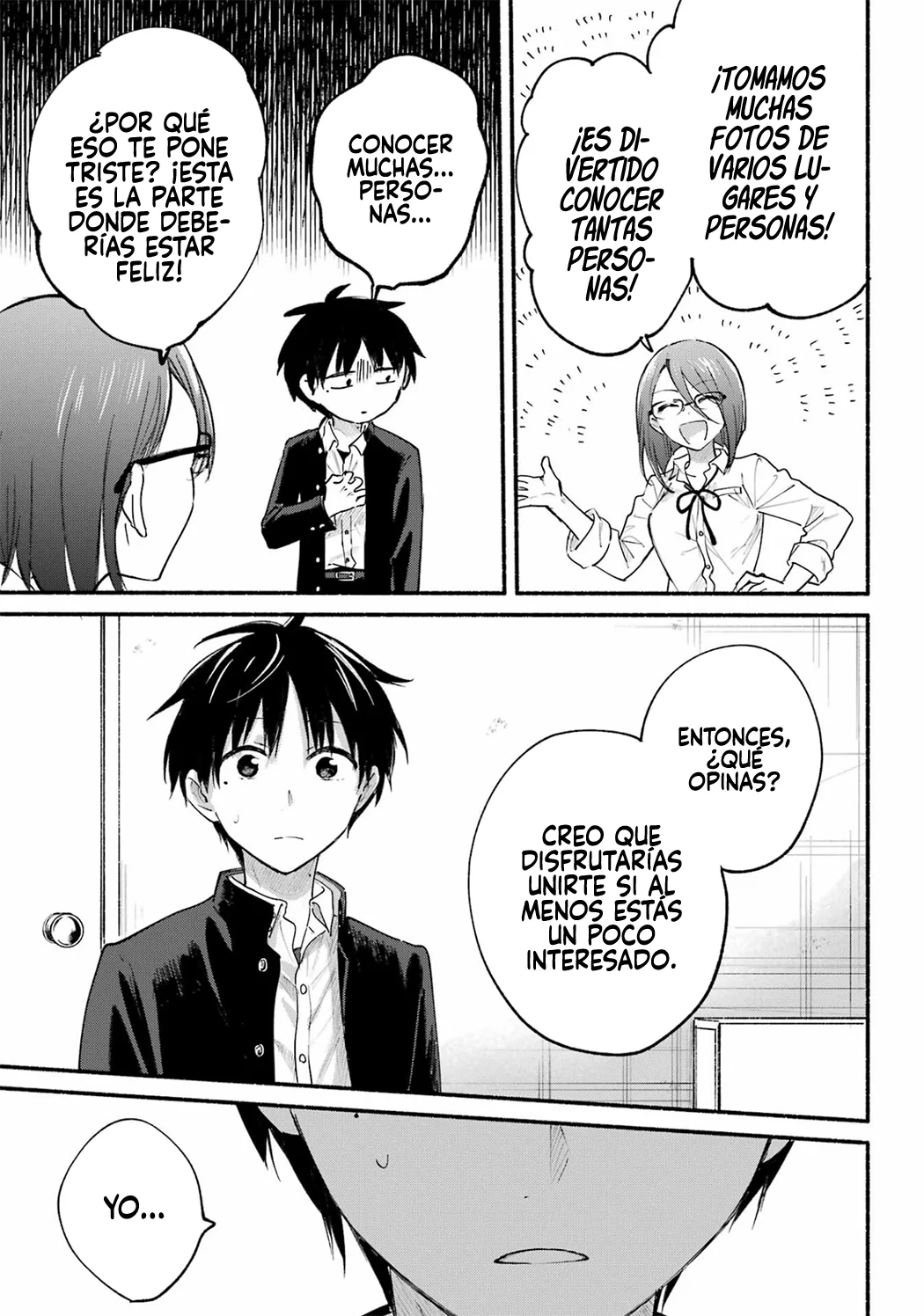 Read Tonari no Neko to Koi Shirazu Manga Online