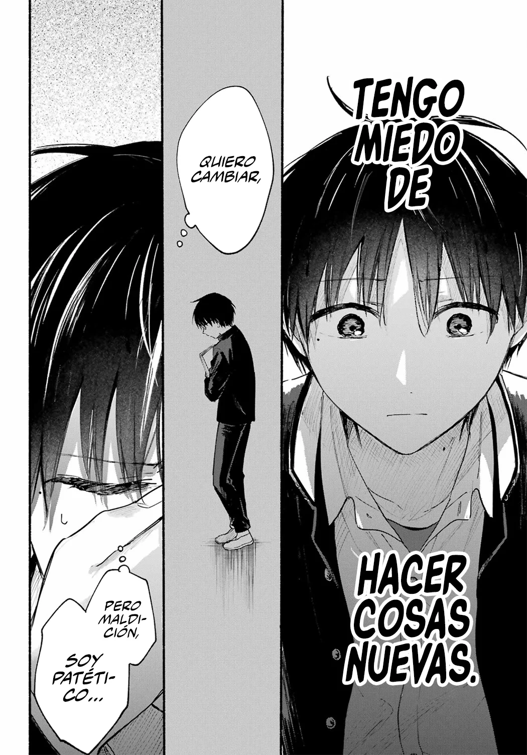 Read Tonari no Neko to Koi Shirazu Manga Online