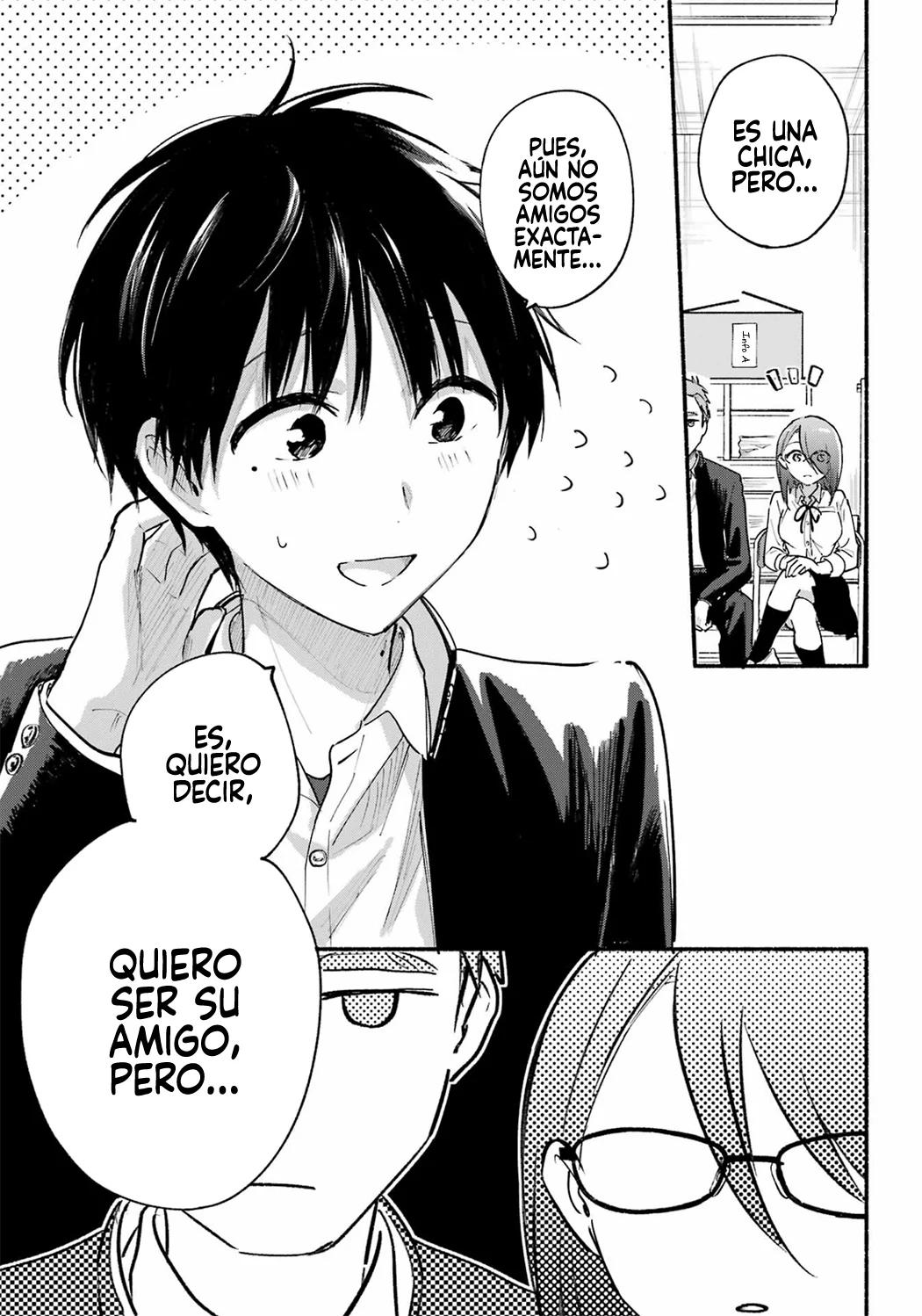 Read Tonari no Neko to Koi Shirazu Manga Online