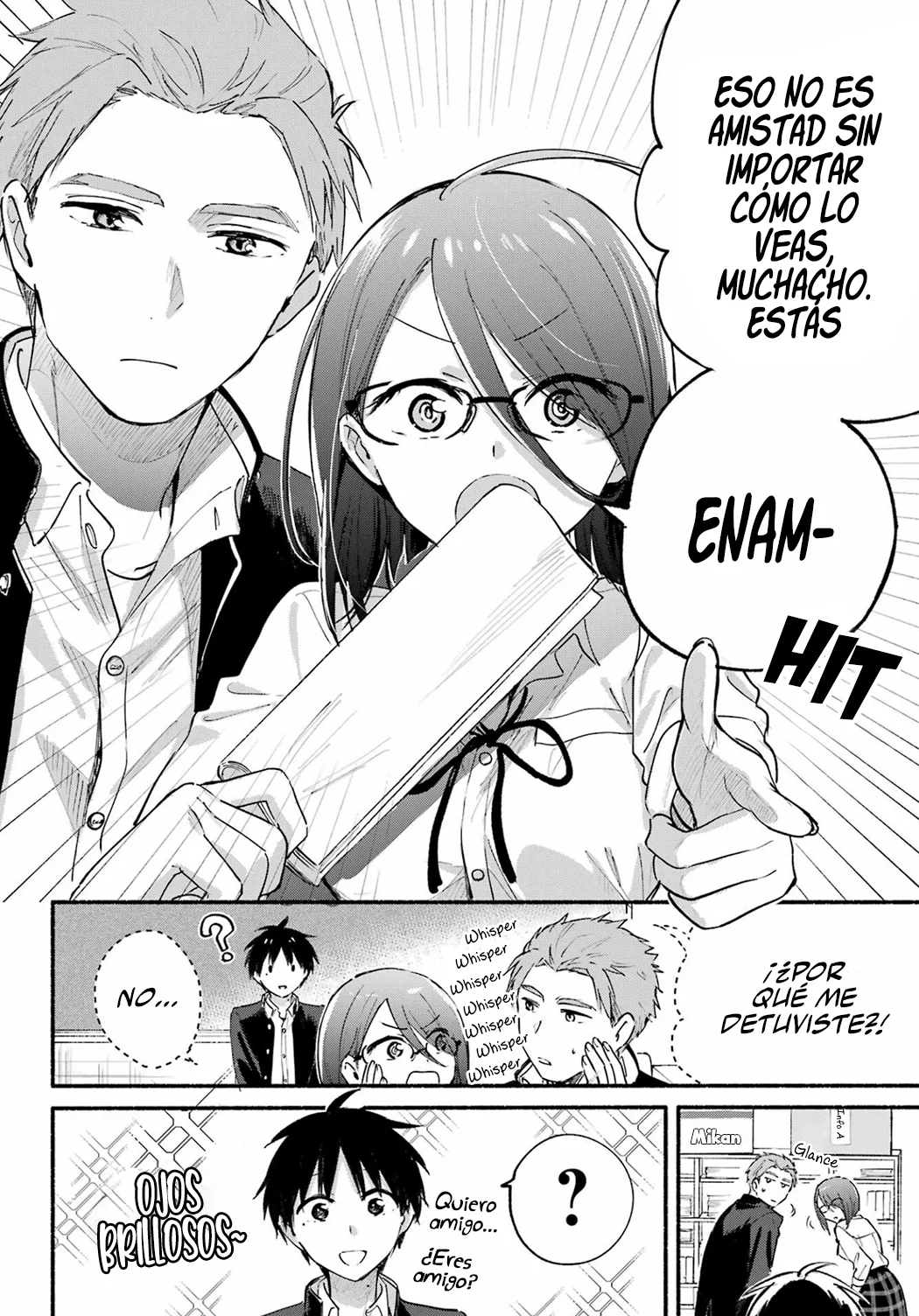 Read Tonari no Neko to Koi Shirazu Manga Online