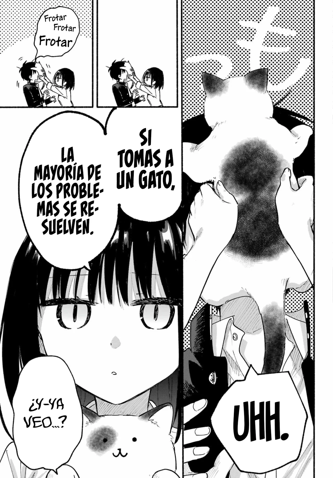 Read Tonari no Neko to Koi Shirazu Manga Online