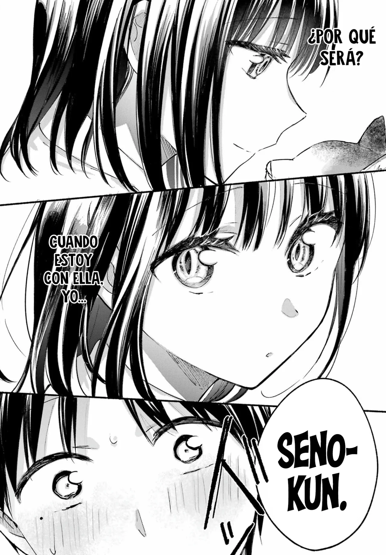 Read Tonari no Neko to Koi Shirazu Manga Online