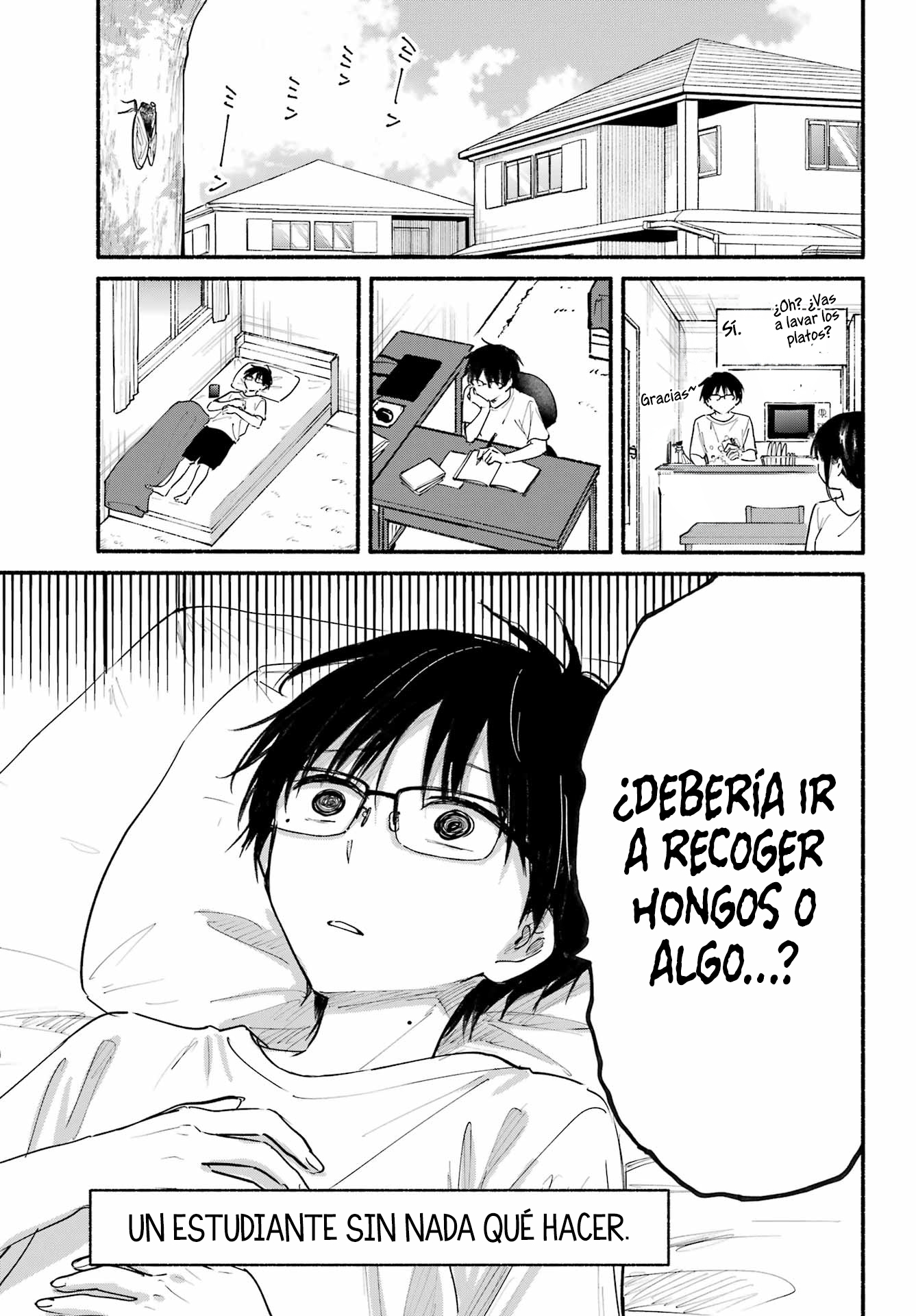 Read Tonari no Neko to Koi Shirazu Manga Online