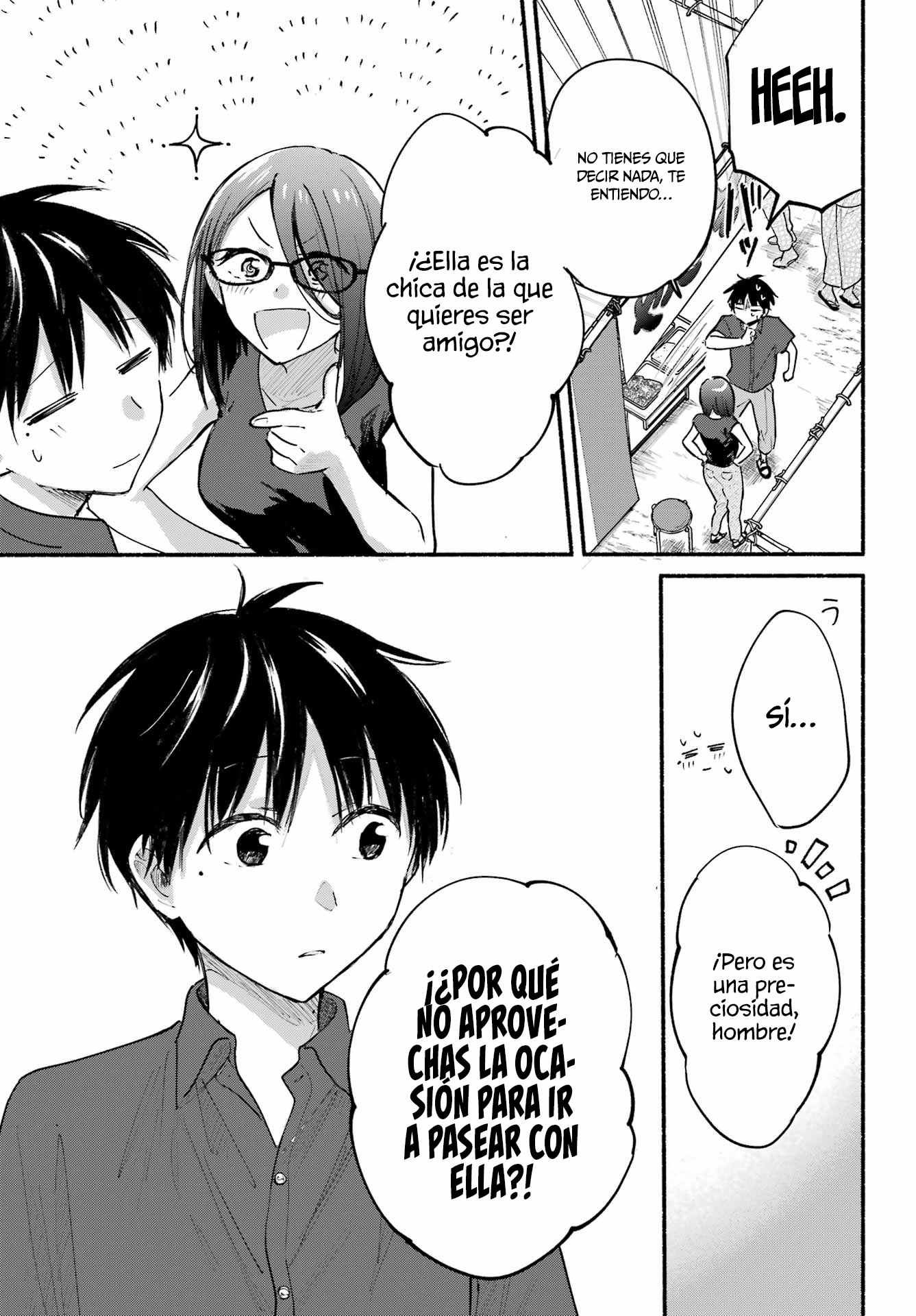 Read Tonari no Neko to Koi Shirazu Manga Online