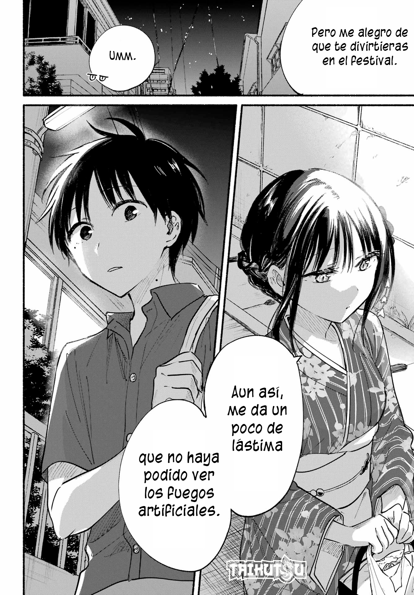 Read Tonari no Neko to Koi Shirazu Manga Online