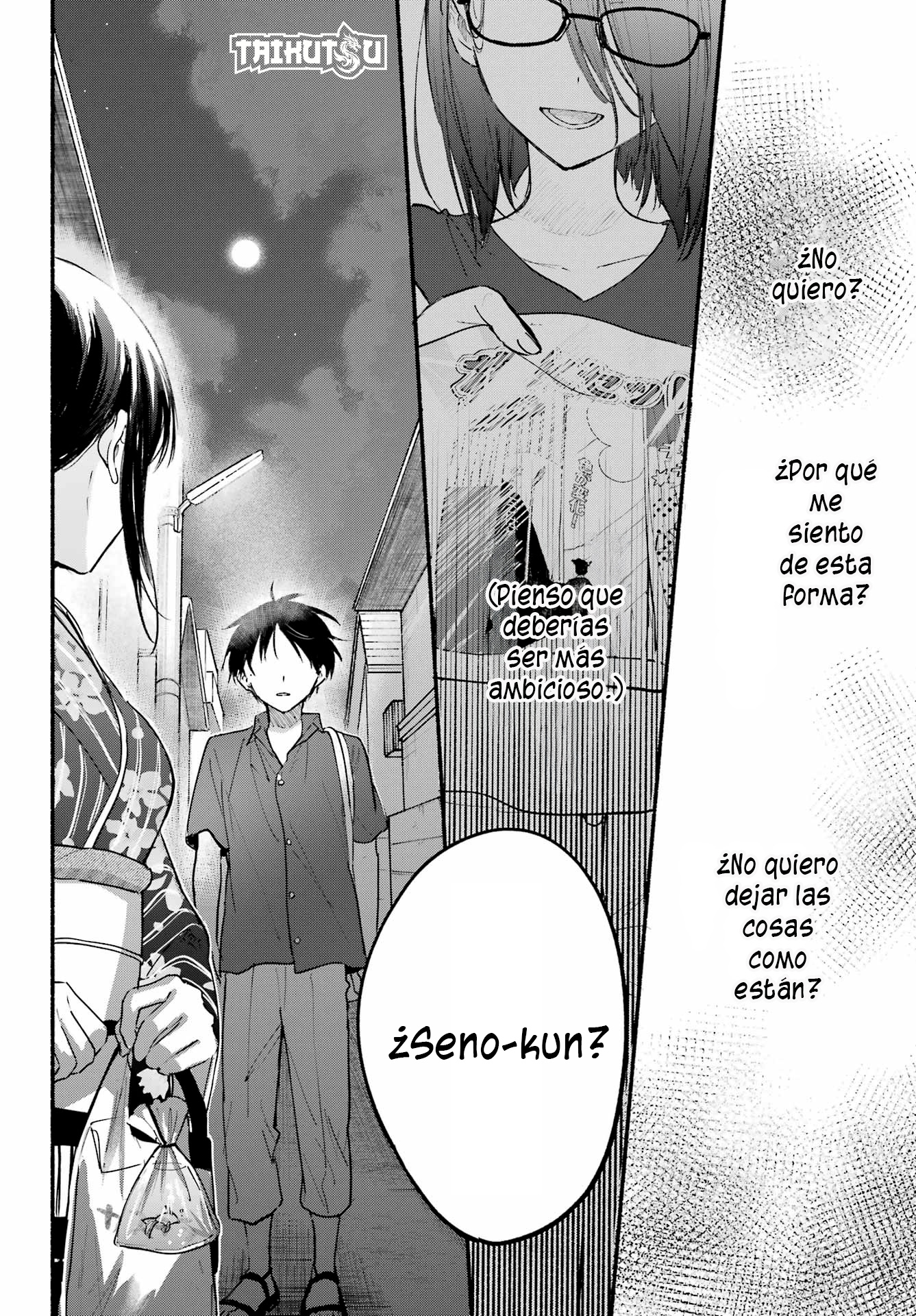 Read Tonari no Neko to Koi Shirazu Manga Online