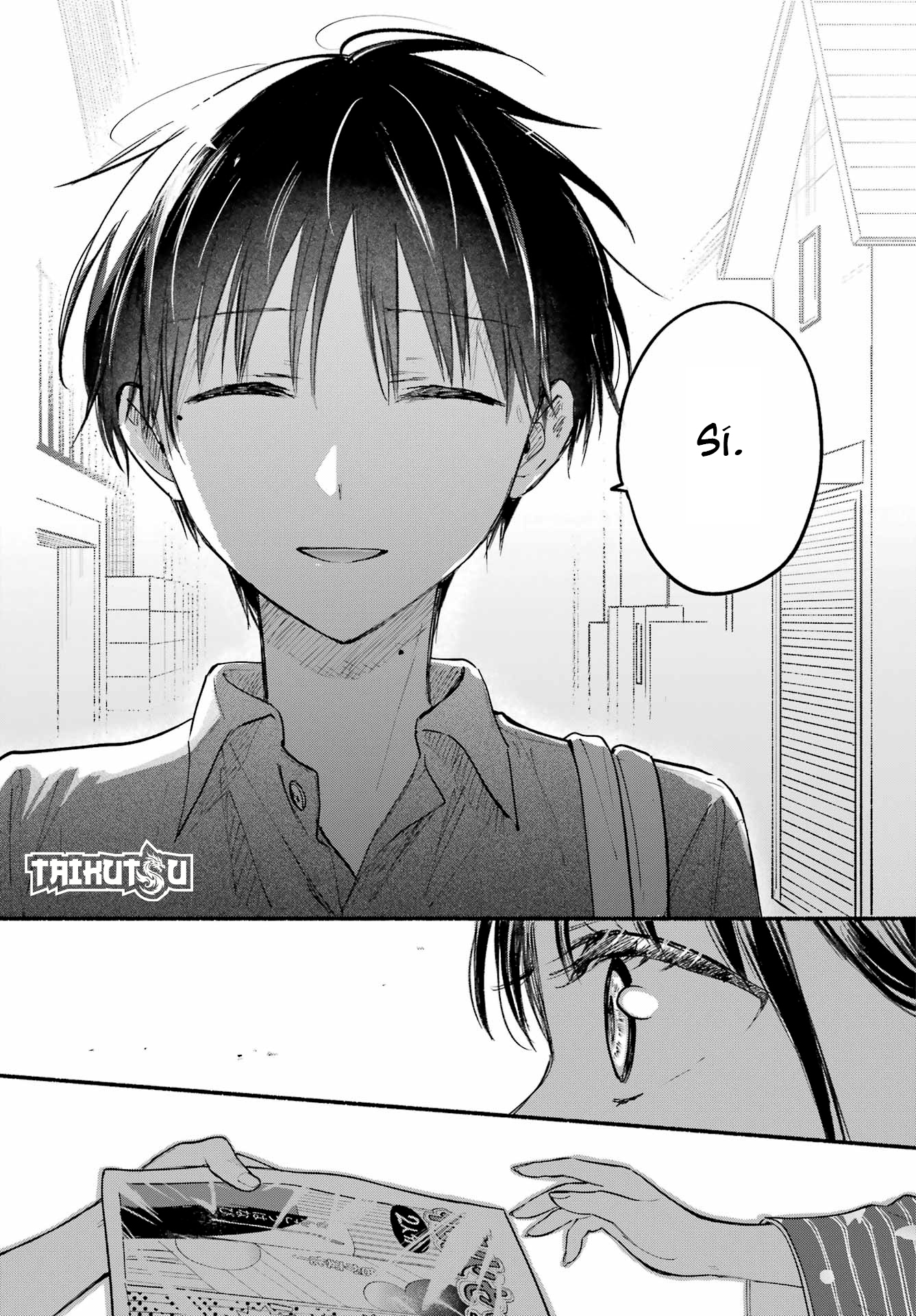 Read Tonari no Neko to Koi Shirazu Manga Online