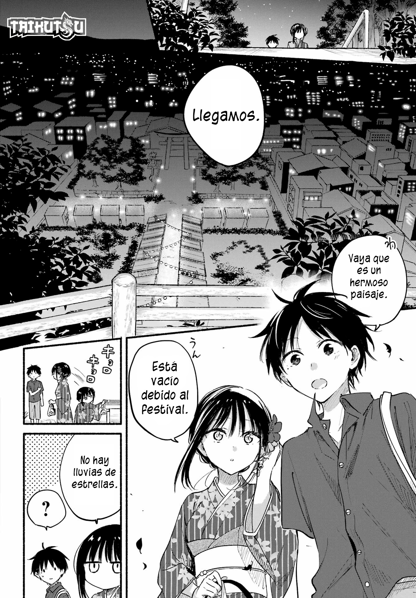 Read Tonari no Neko to Koi Shirazu Manga Online