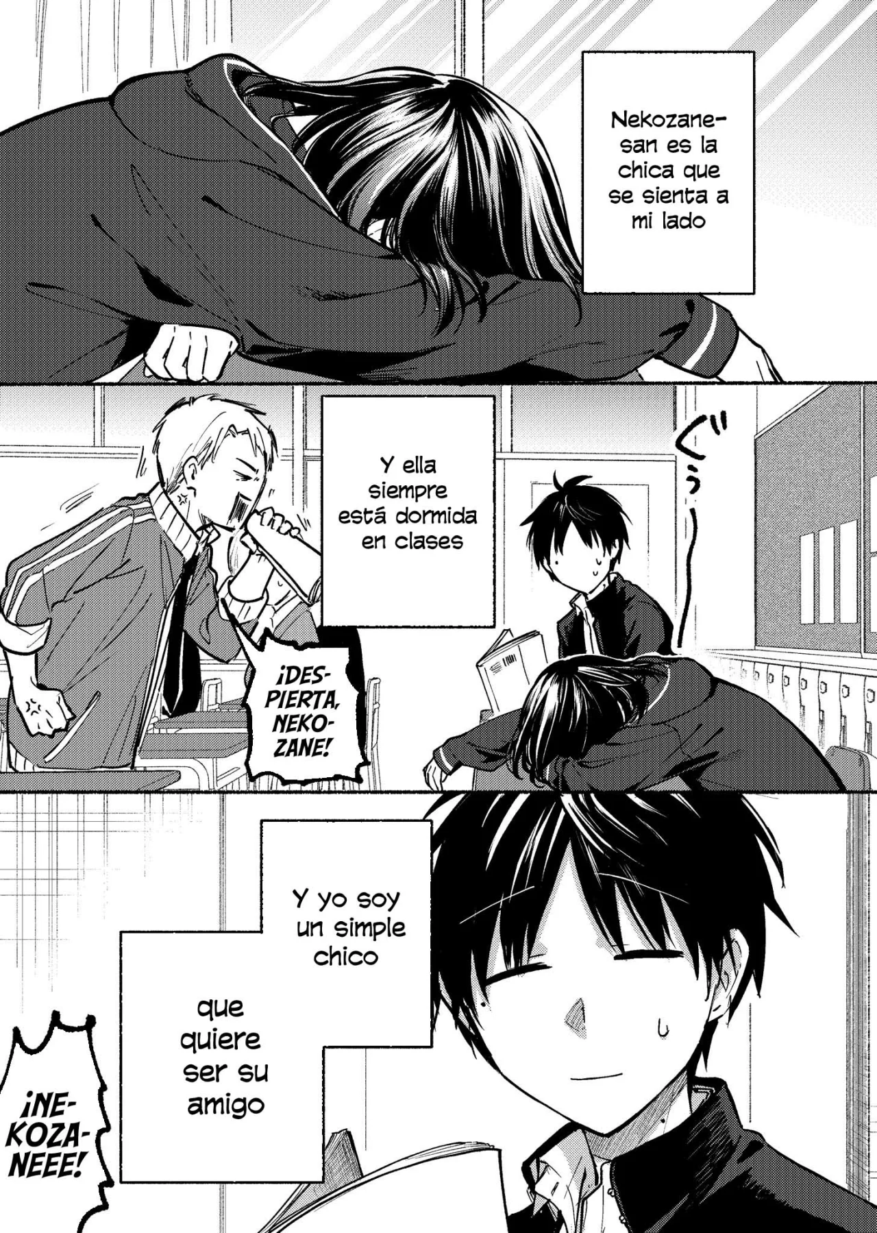 Read Tonari no Neko to Koi Shirazu Manga Online