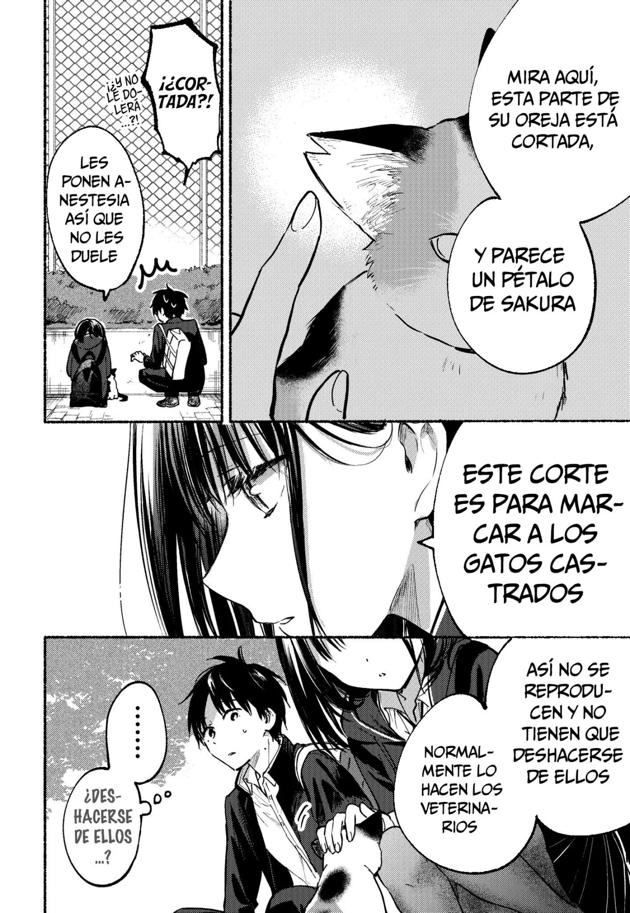 Read Tonari no Neko to Koi Shirazu Manga Online