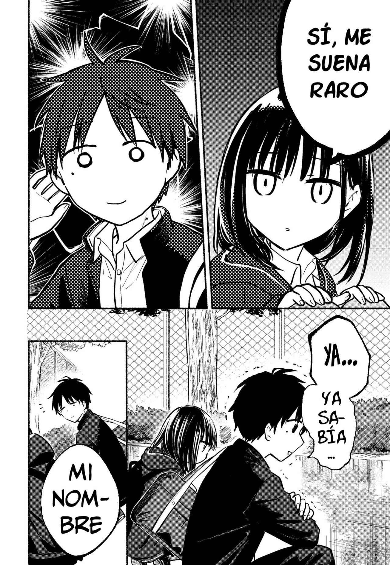 Read Tonari no Neko to Koi Shirazu Manga Online