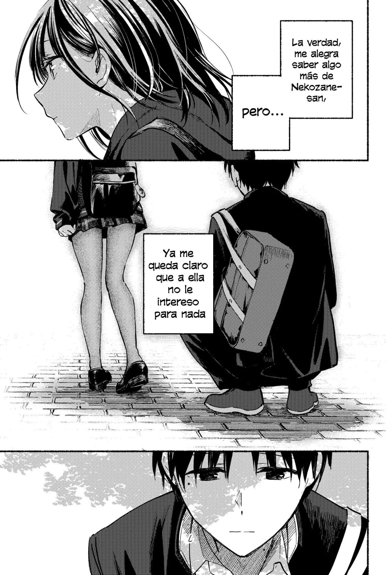 Read Tonari no Neko to Koi Shirazu Manga Online