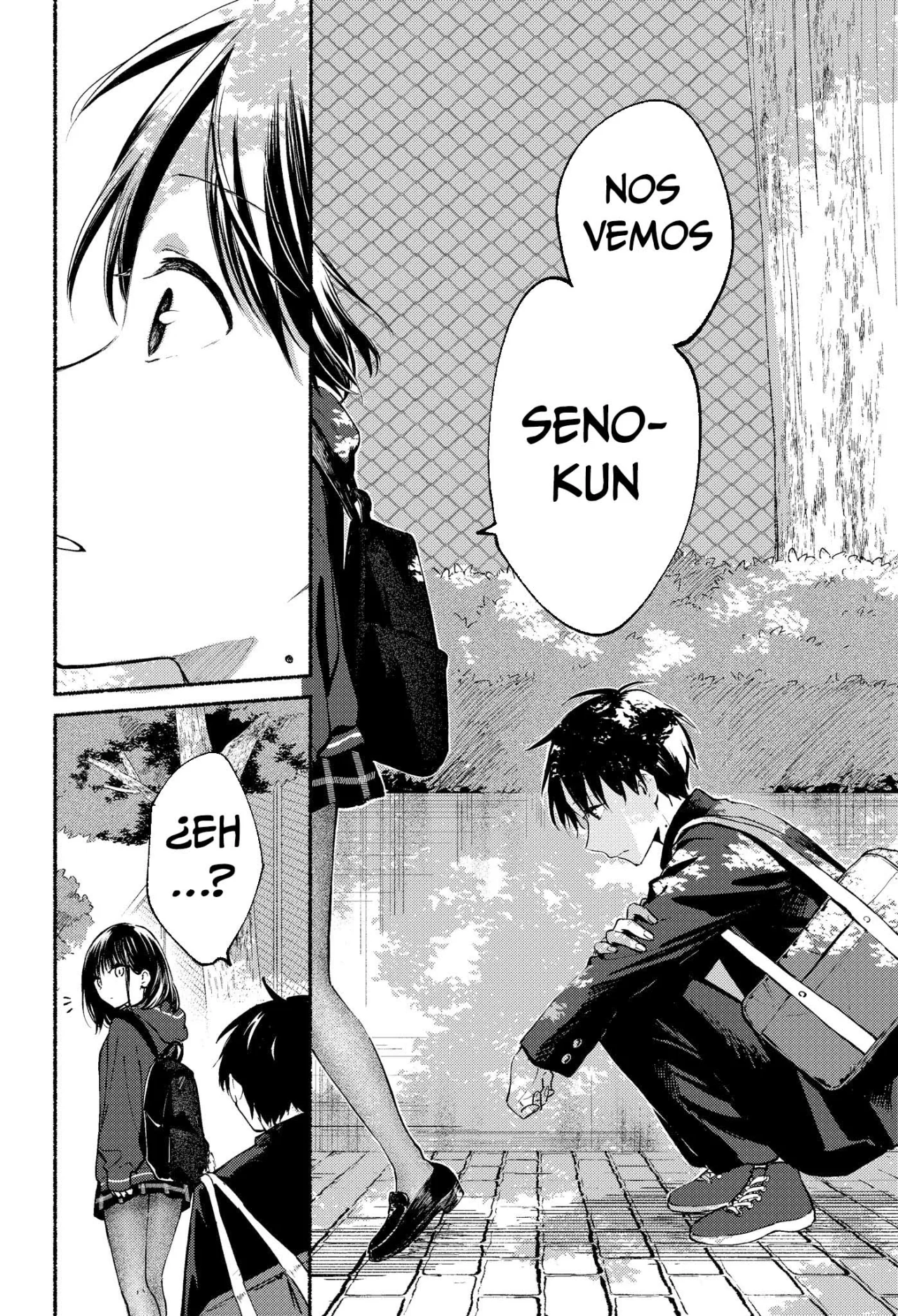 Read Tonari no Neko to Koi Shirazu Manga Online