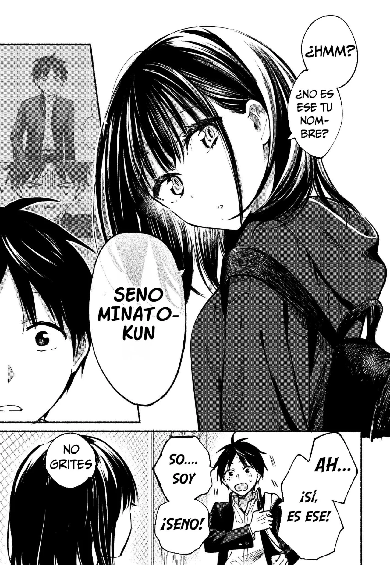 Read Tonari no Neko to Koi Shirazu Manga Online
