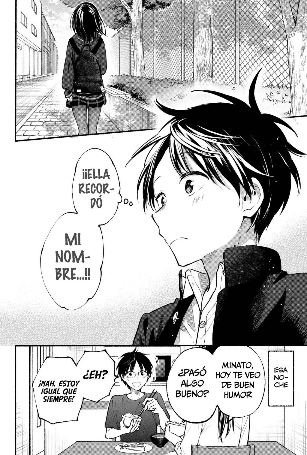 Read Tonari no Neko to Koi Shirazu Manga Online