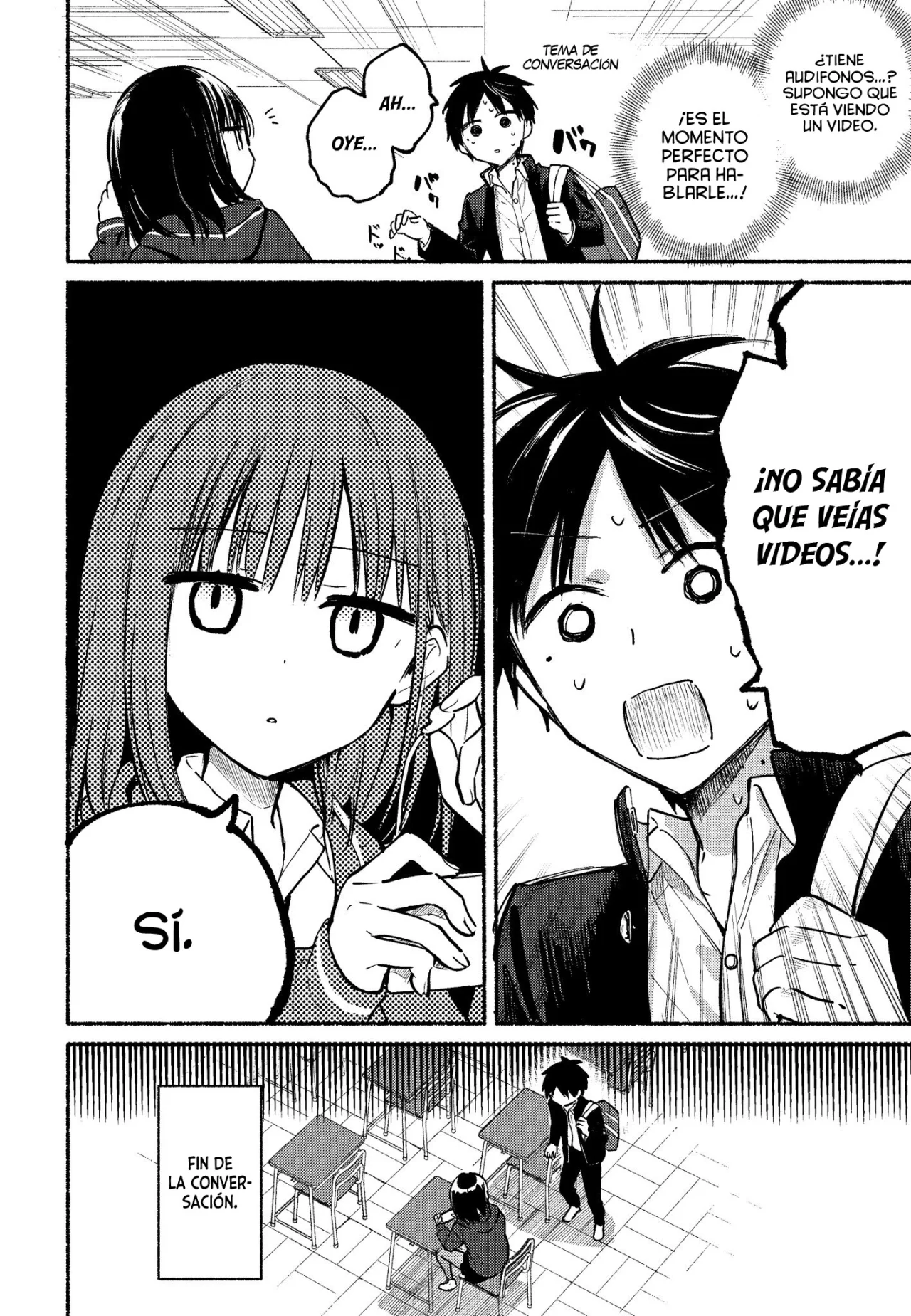 Read Tonari no Neko to Koi Shirazu Manga Online