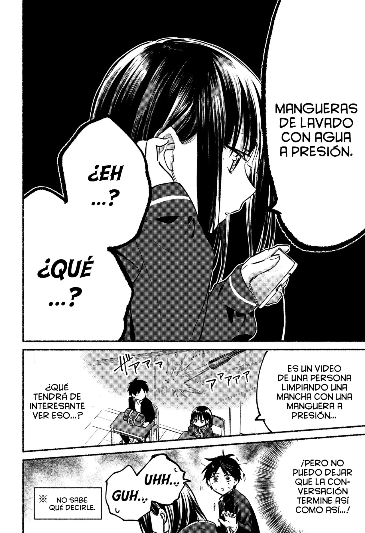 Read Tonari no Neko to Koi Shirazu Manga Online