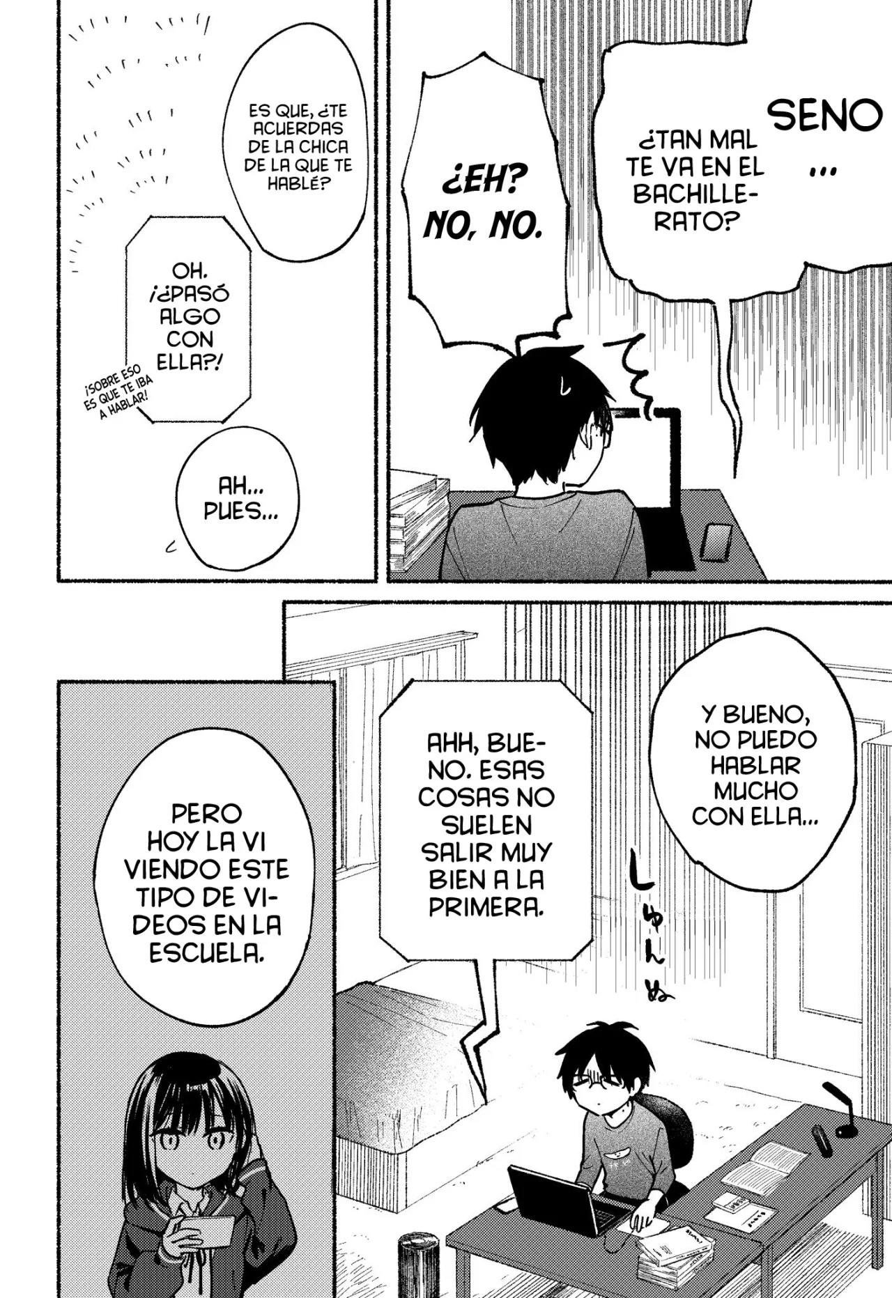 Read Tonari no Neko to Koi Shirazu Manga Online