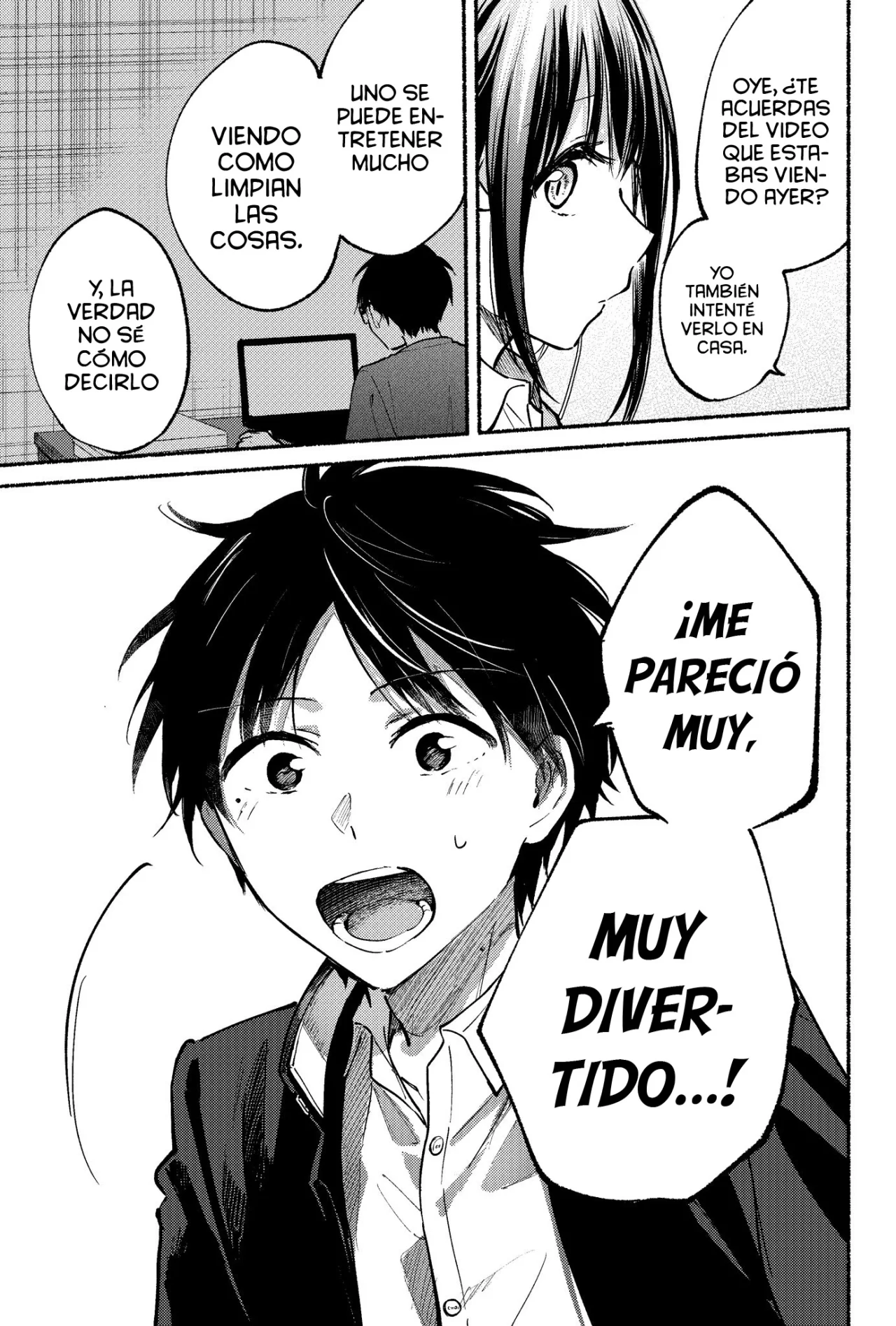 Read Tonari no Neko to Koi Shirazu Manga Online