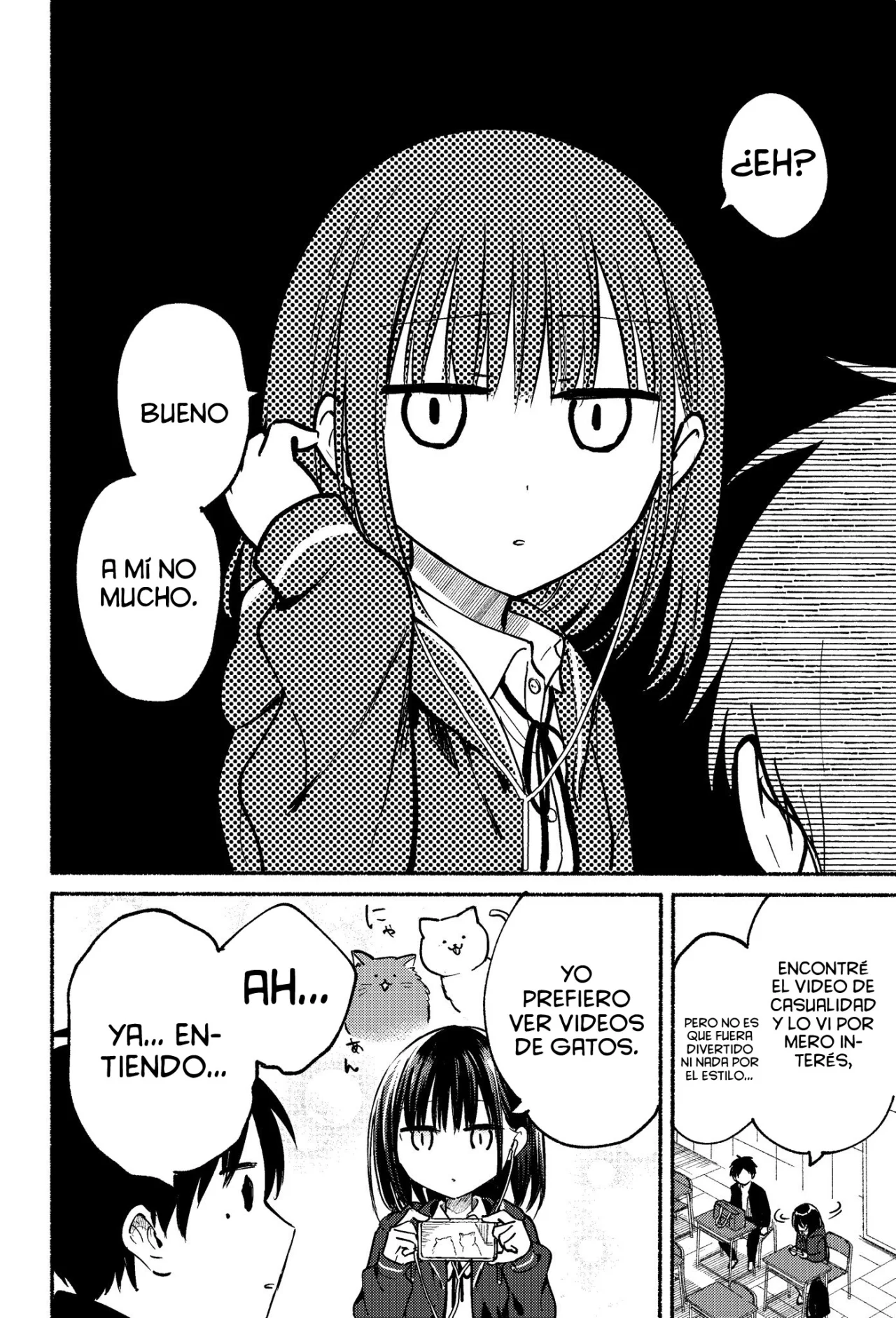 Read Tonari no Neko to Koi Shirazu Manga Online