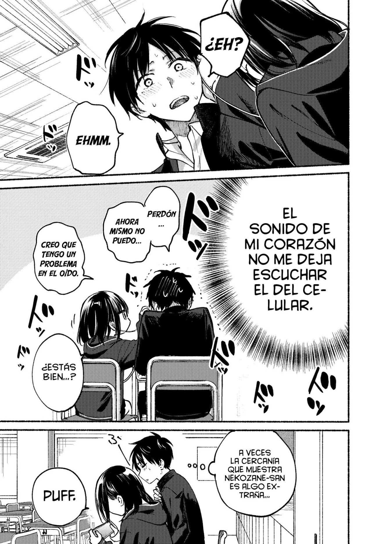 Read Tonari no Neko to Koi Shirazu Manga Online