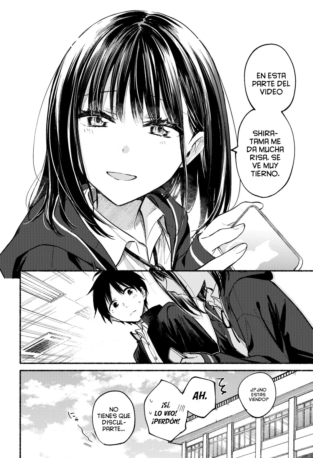 Read Tonari no Neko to Koi Shirazu Manga Online