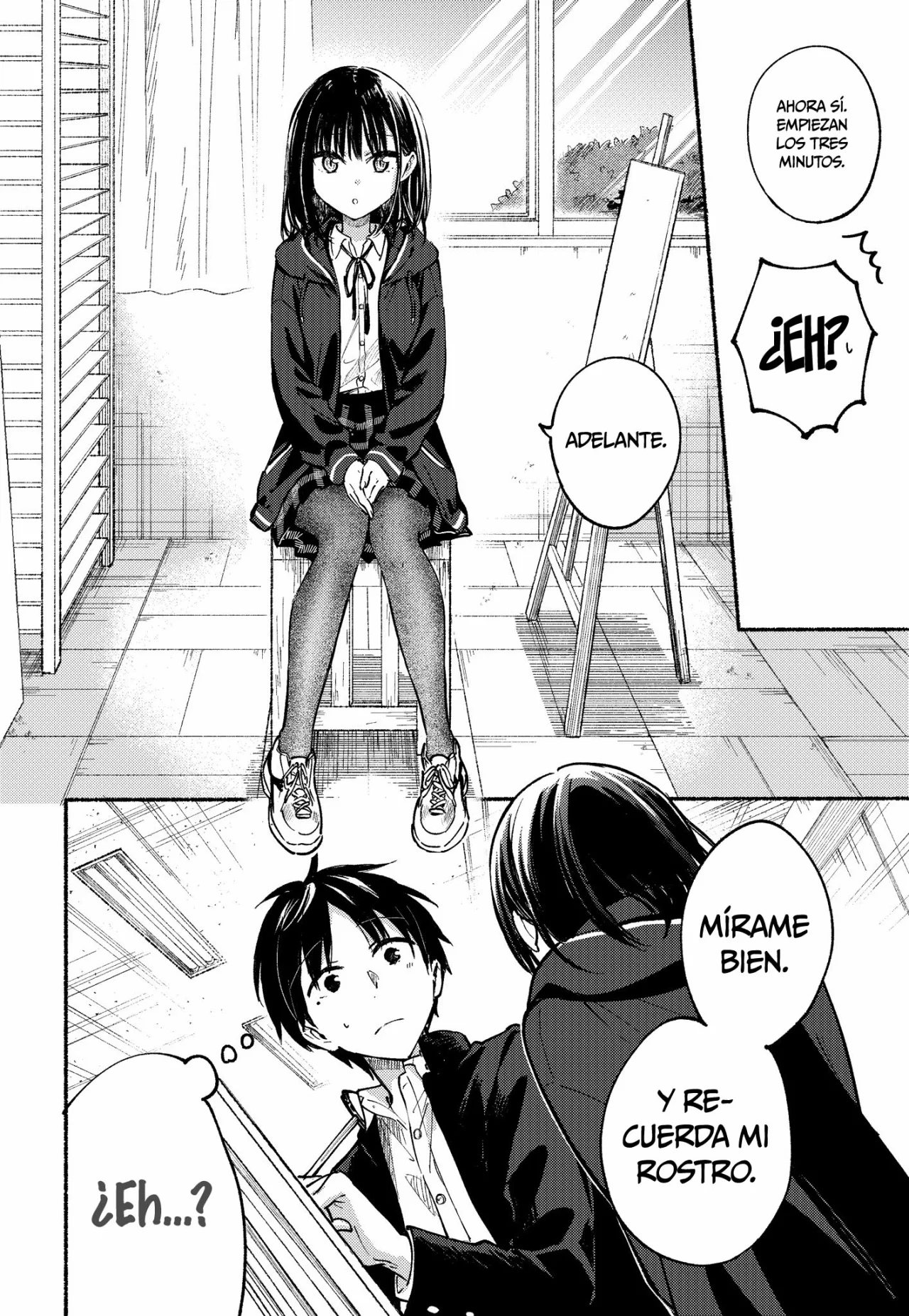 Read Tonari no Neko to Koi Shirazu Manga Online