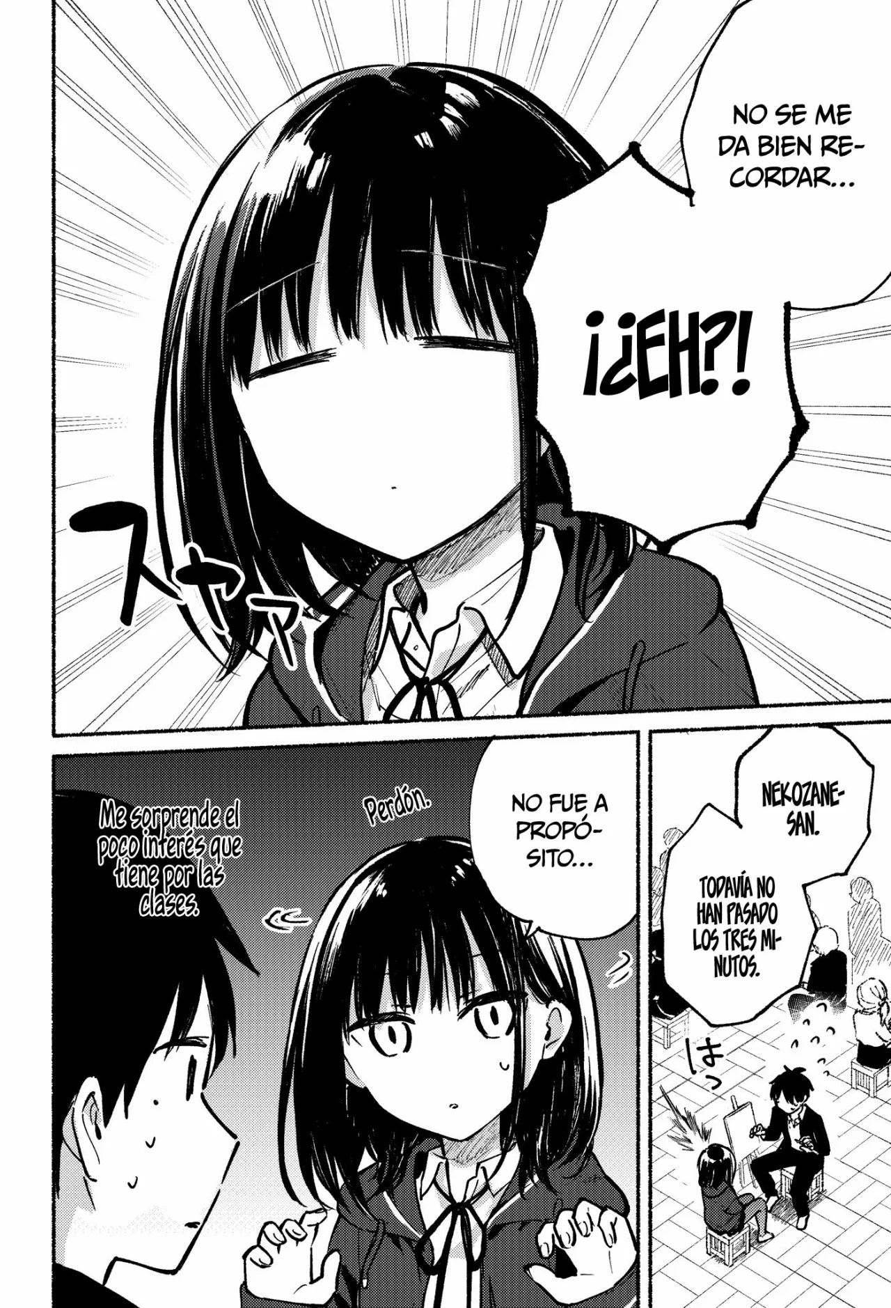 Read Tonari no Neko to Koi Shirazu Manga Online