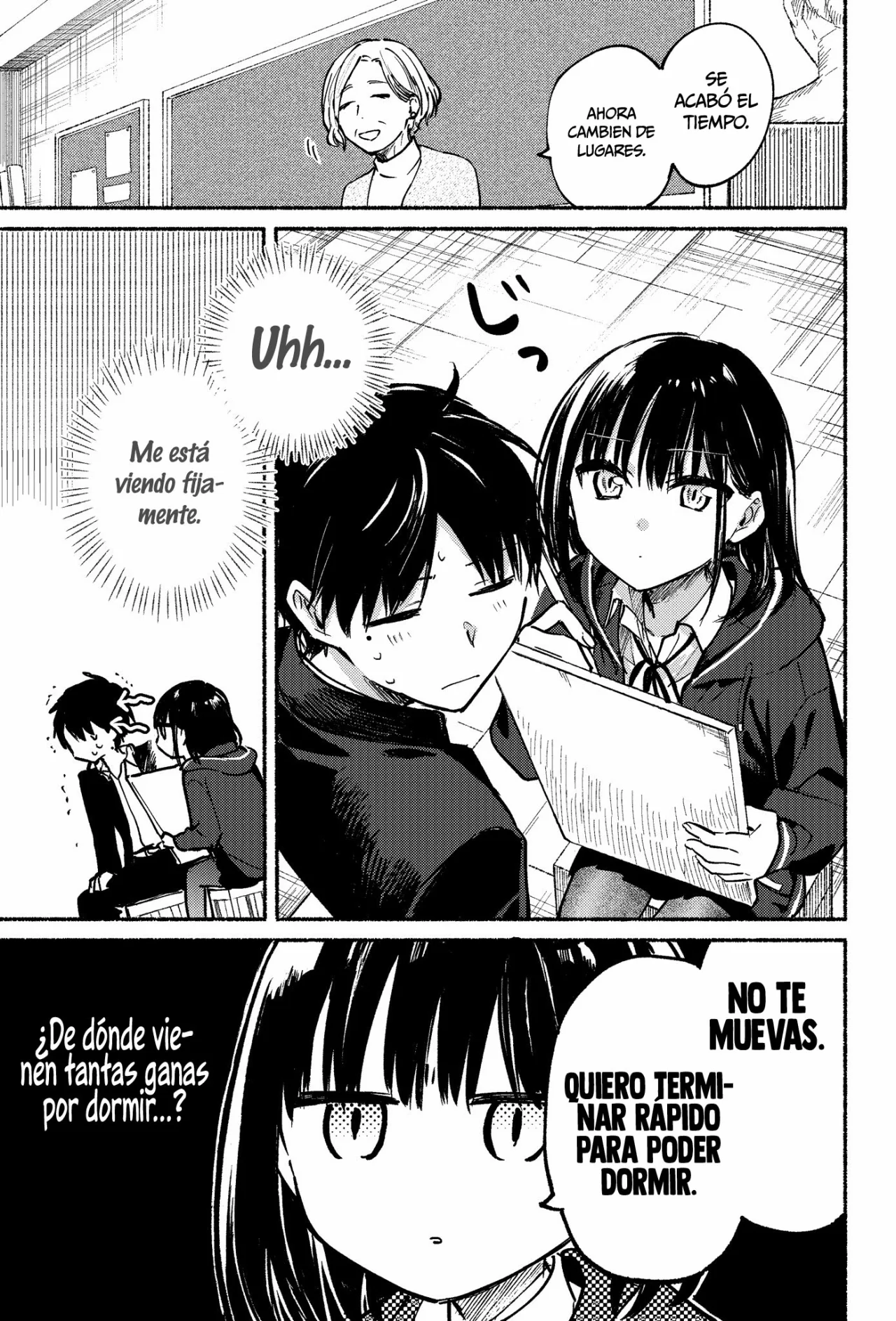 Read Tonari no Neko to Koi Shirazu Manga Online