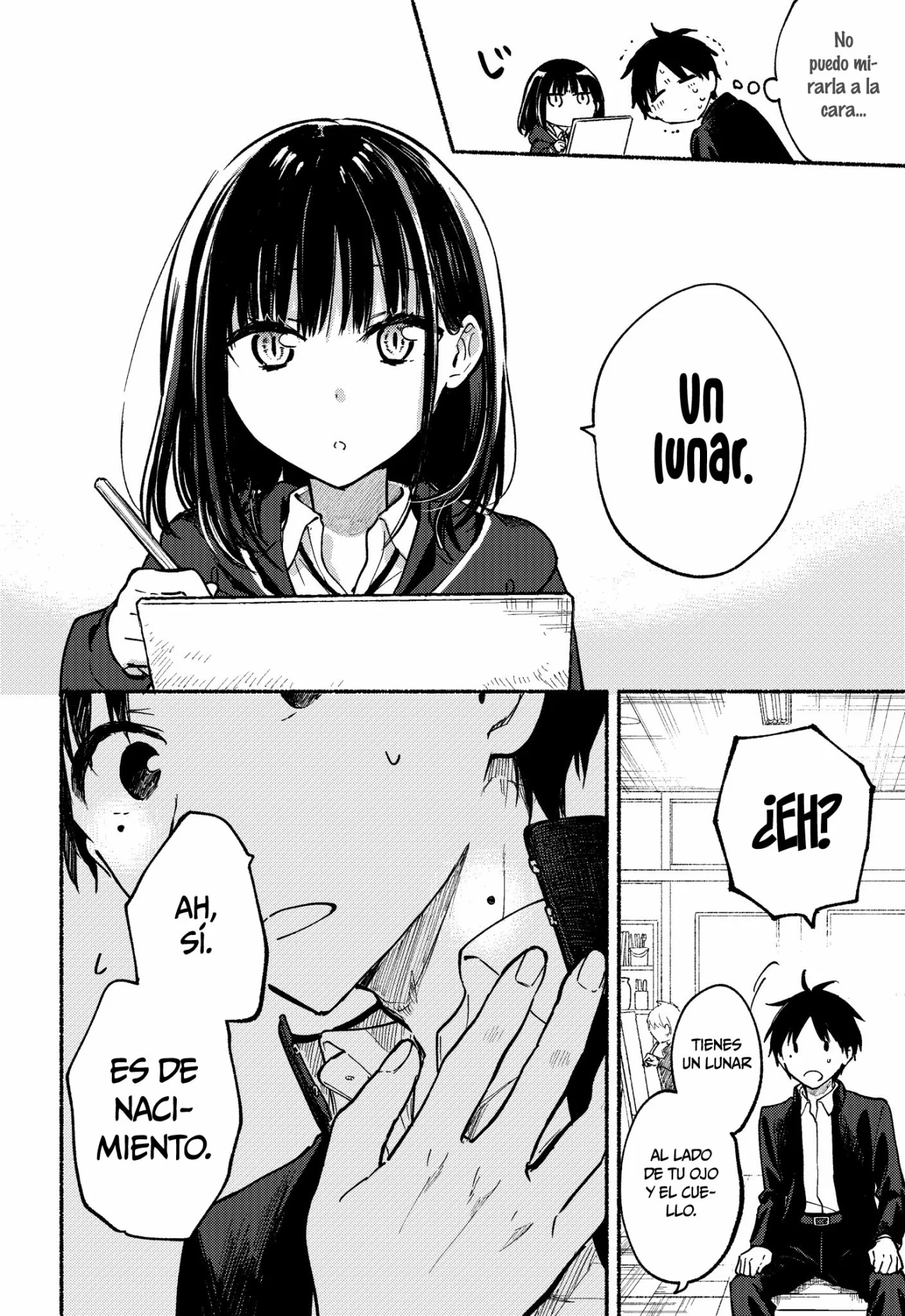 Read Tonari no Neko to Koi Shirazu Manga Online