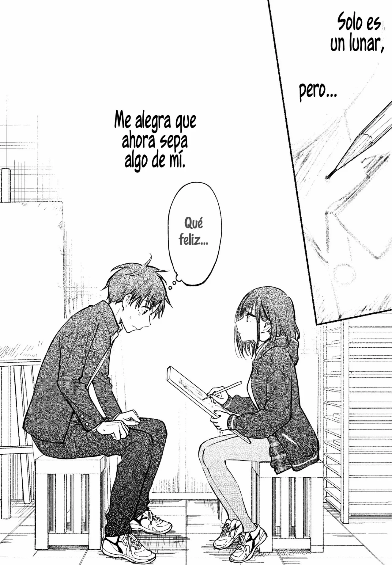 Read Tonari no Neko to Koi Shirazu Manga Online