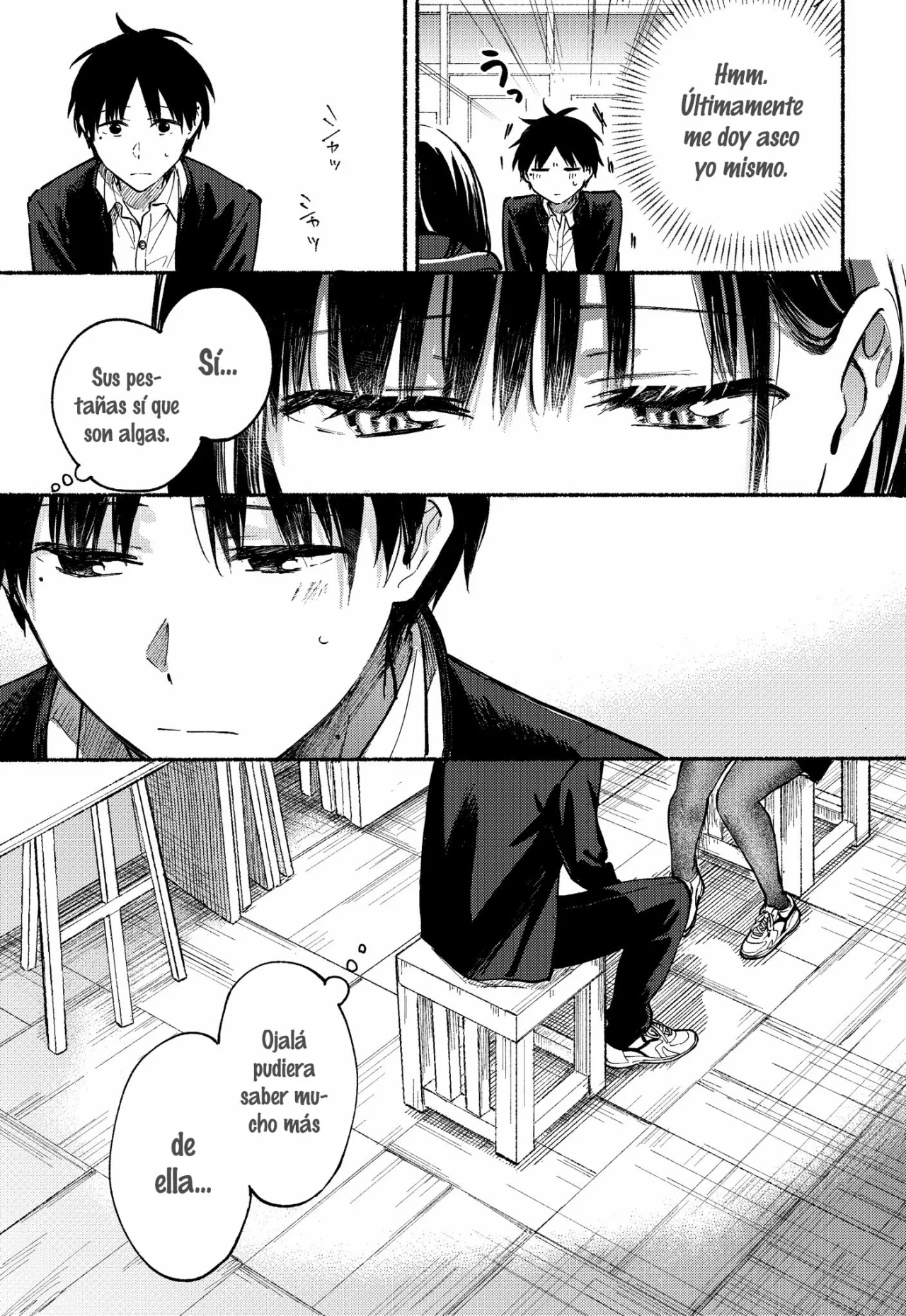 Read Tonari no Neko to Koi Shirazu Manga Online