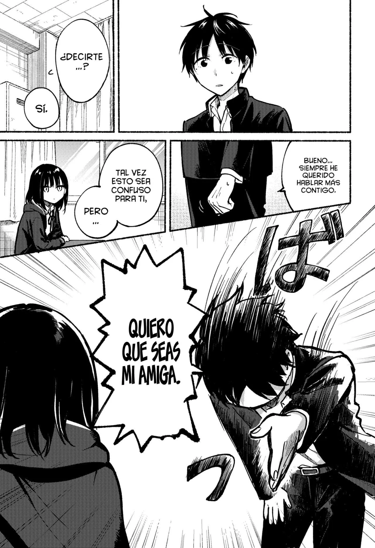 Read Tonari no Neko to Koi Shirazu Manga Online