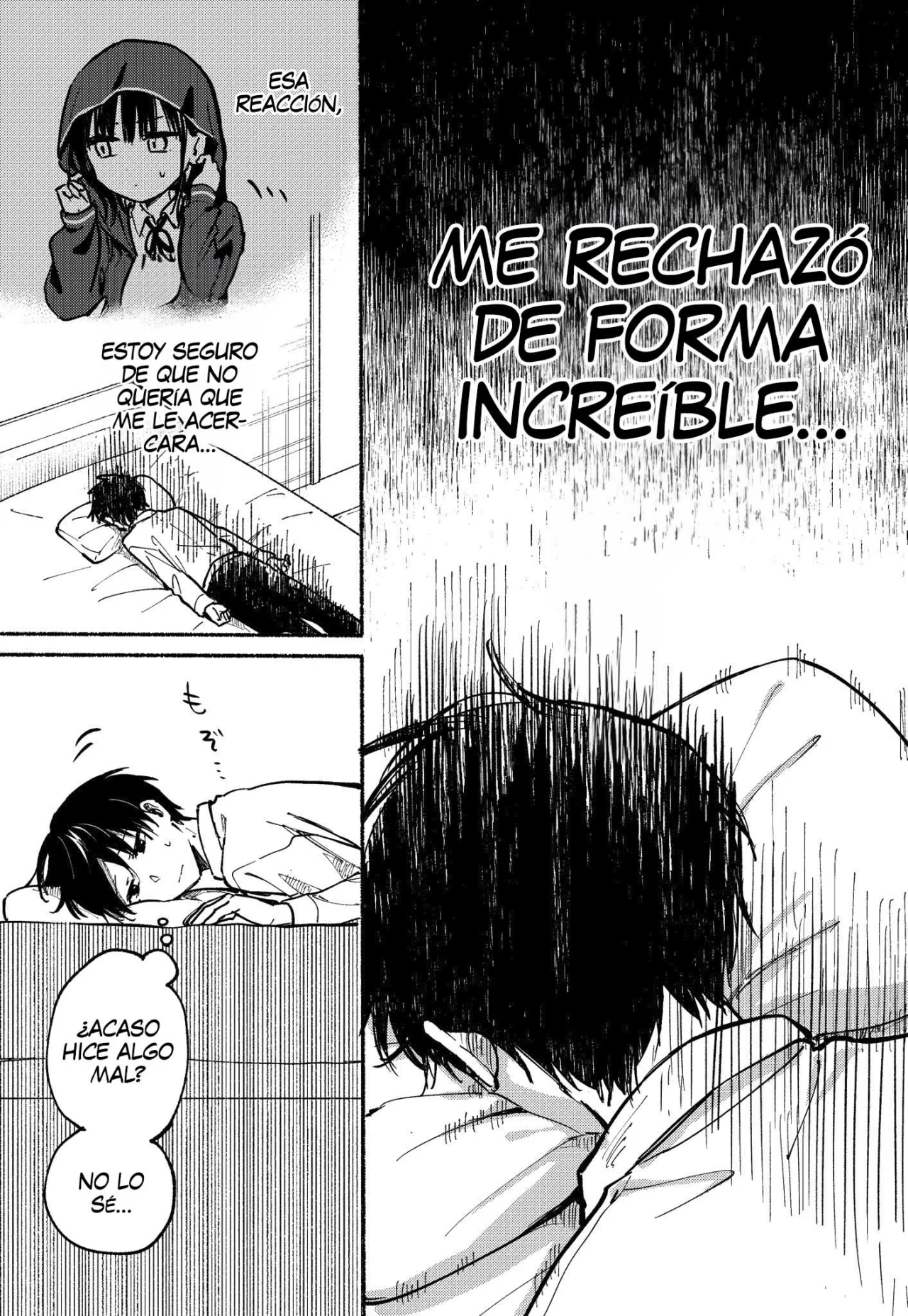 Read Tonari no Neko to Koi Shirazu Manga Online